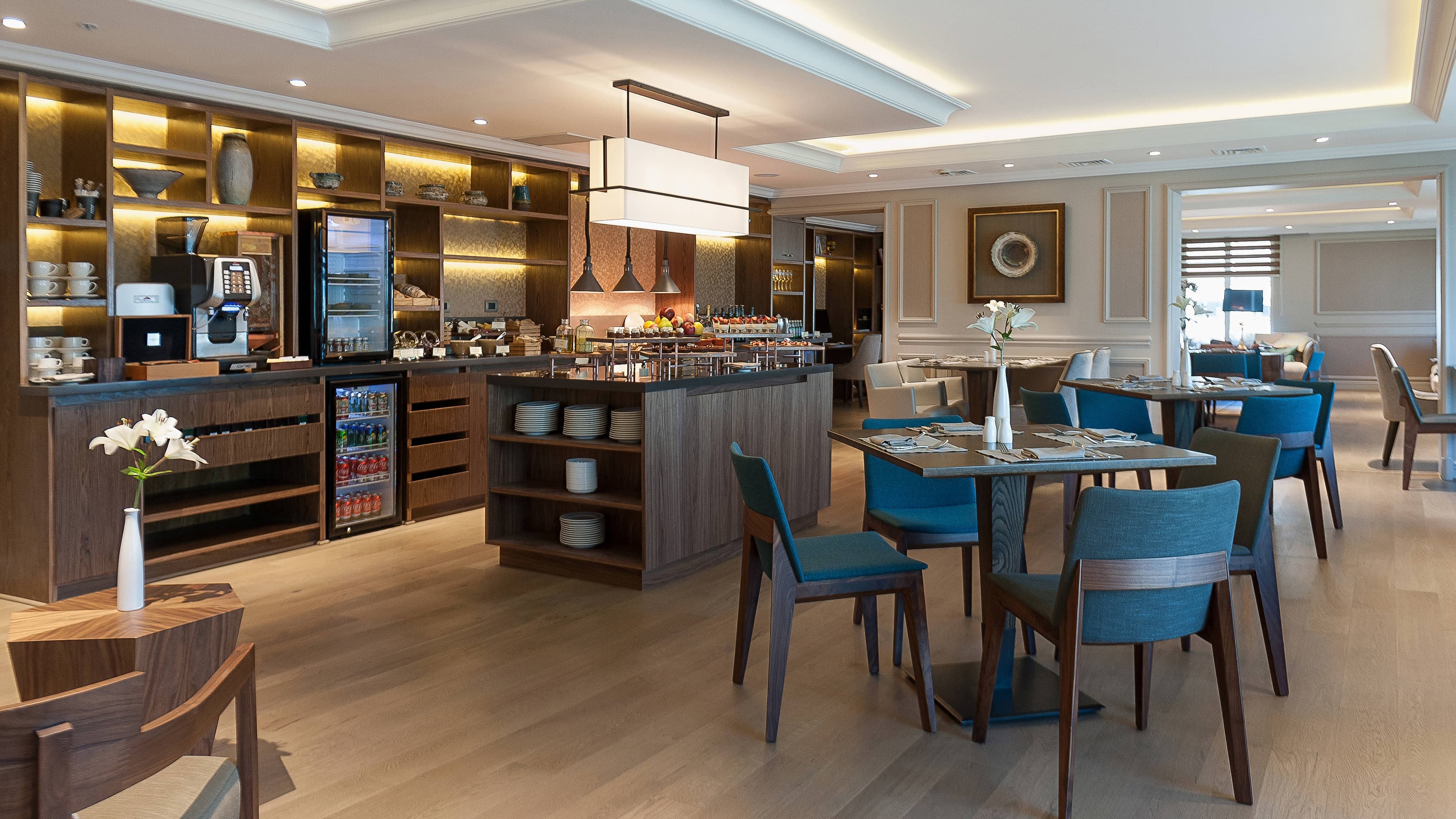 The Ritz-Carlton, Santiago — 9