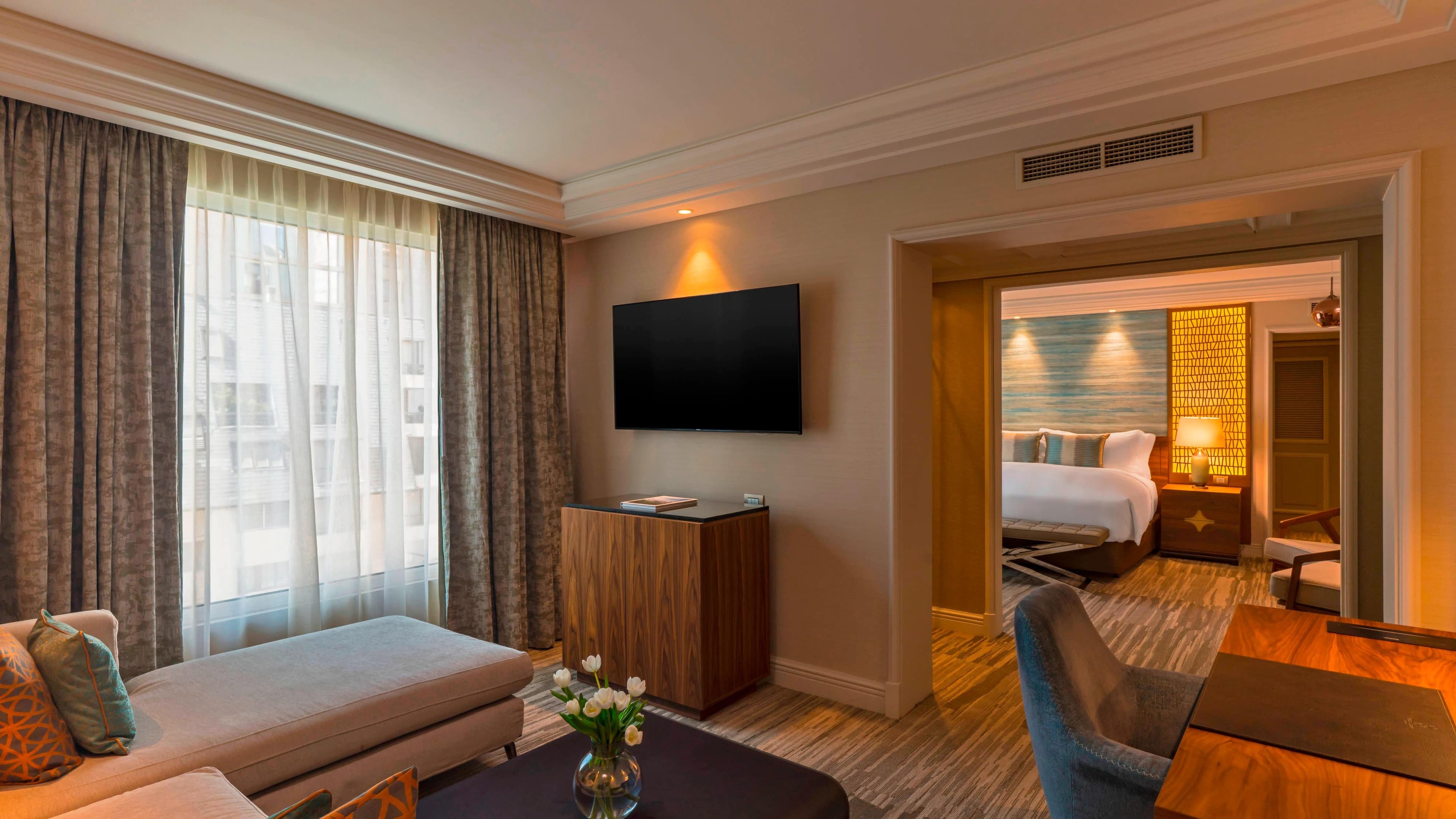 The Ritz-Carlton, Santiago — 22