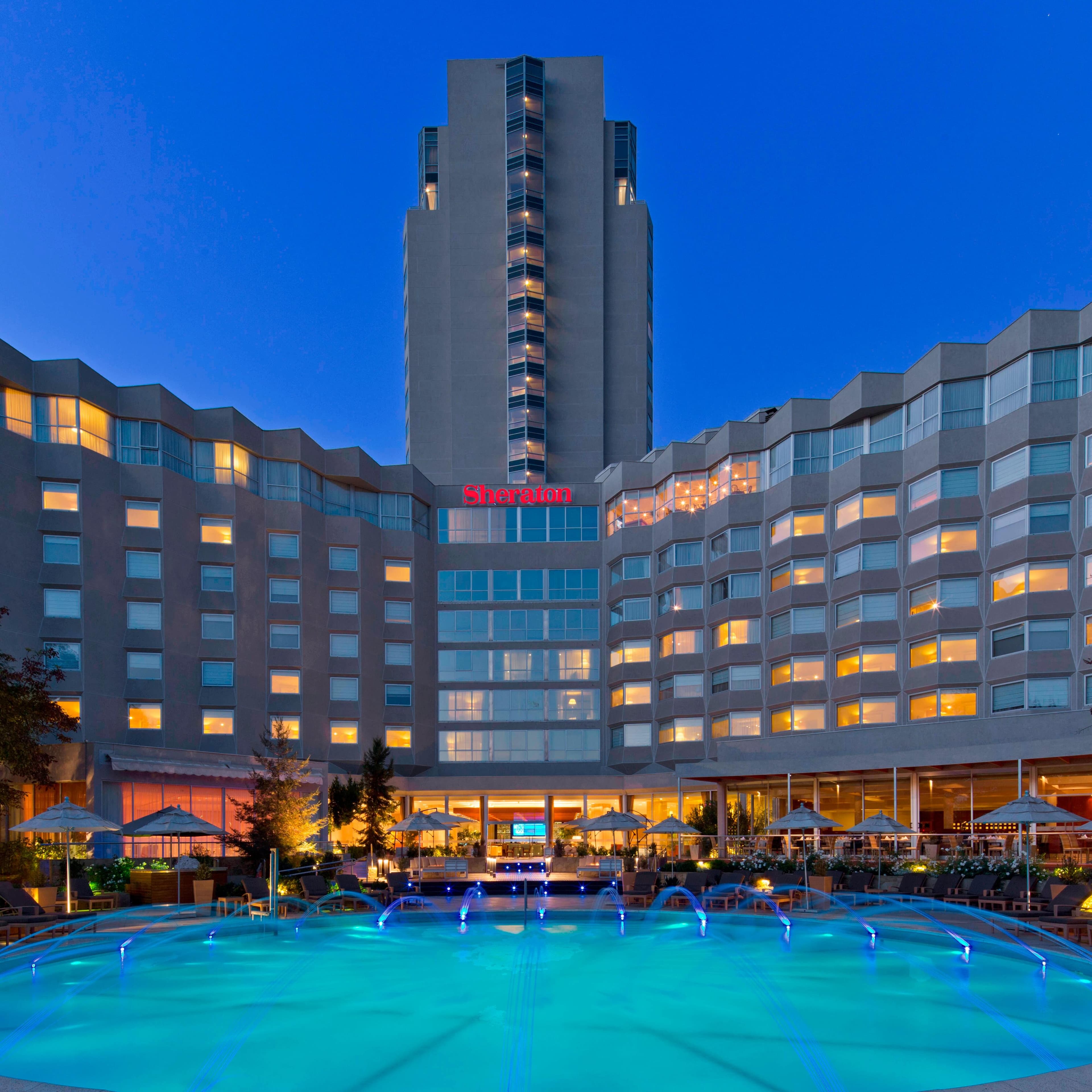 Sheraton Santiago Hotel and Convention Center