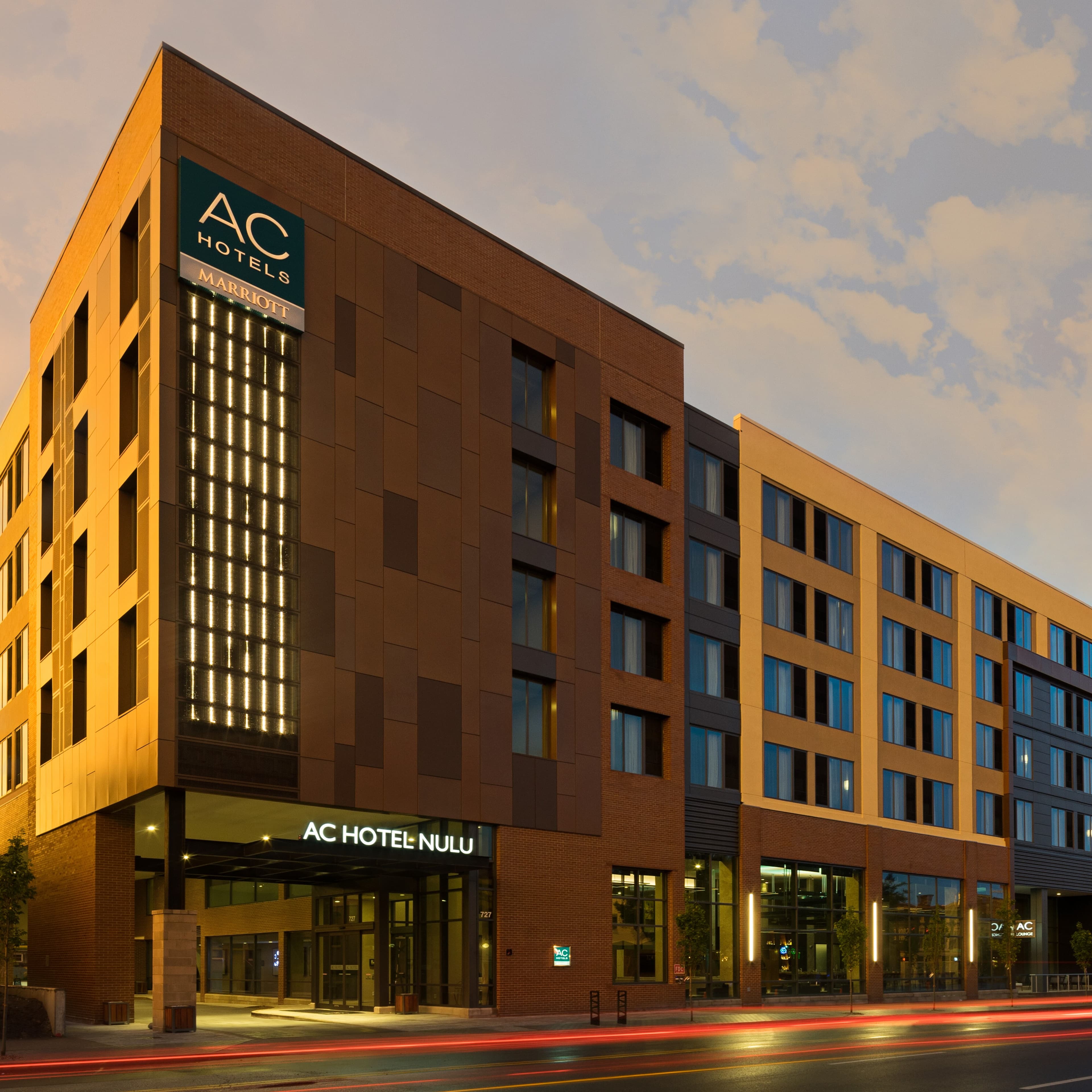 AC Hotel Louisville Downtown - Image 1