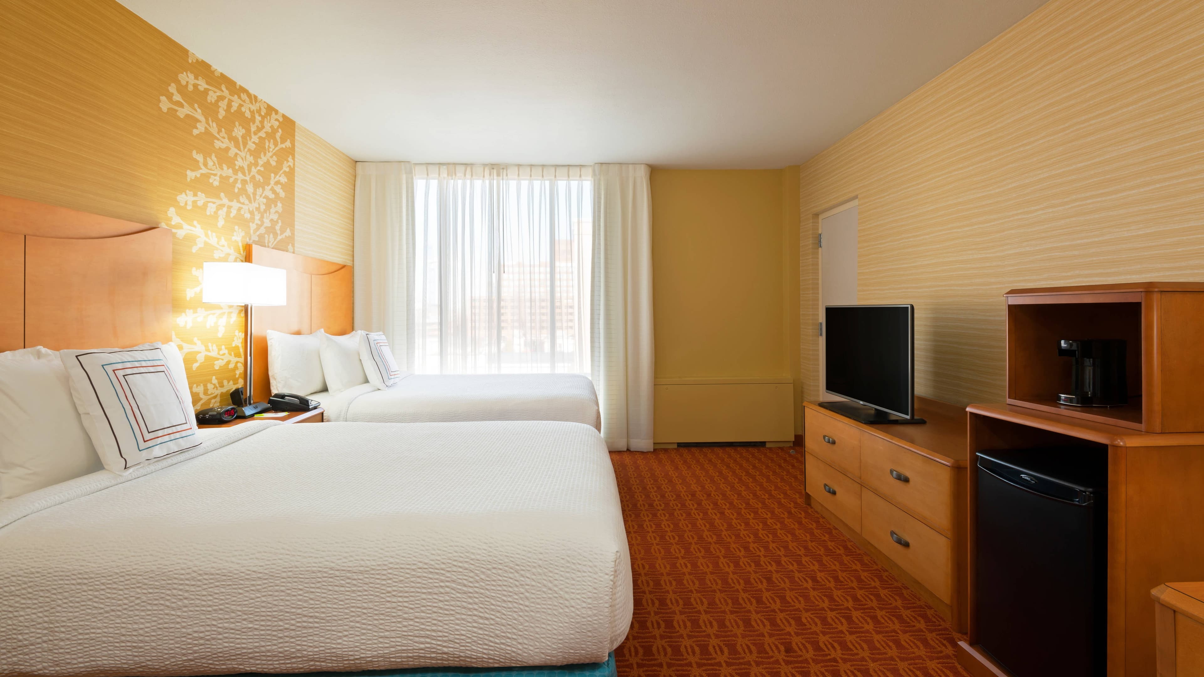 Fairfield Inn & Suites Louisville Downtown — 5