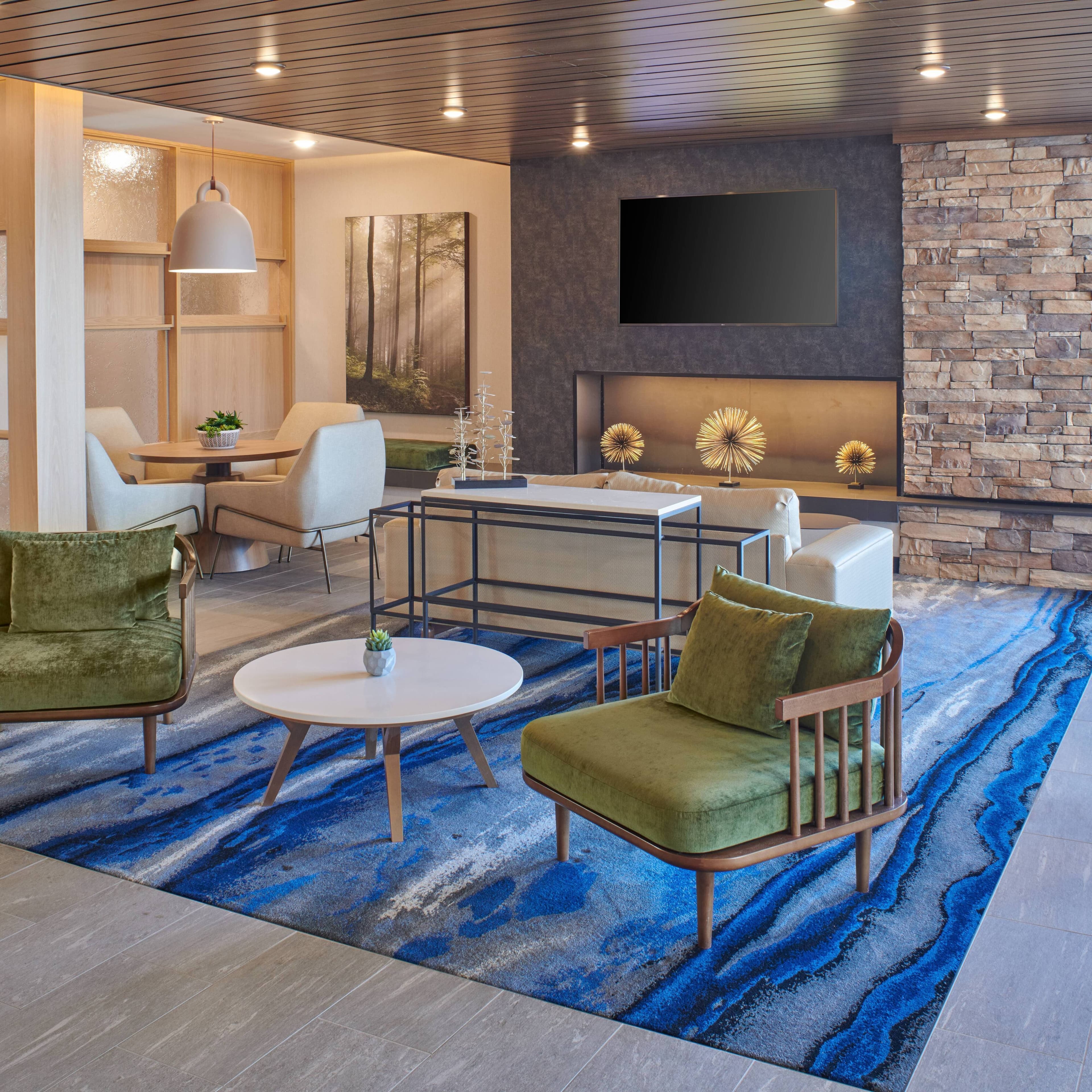 Fairfield Inn & Suites Louisville Jeffersonville