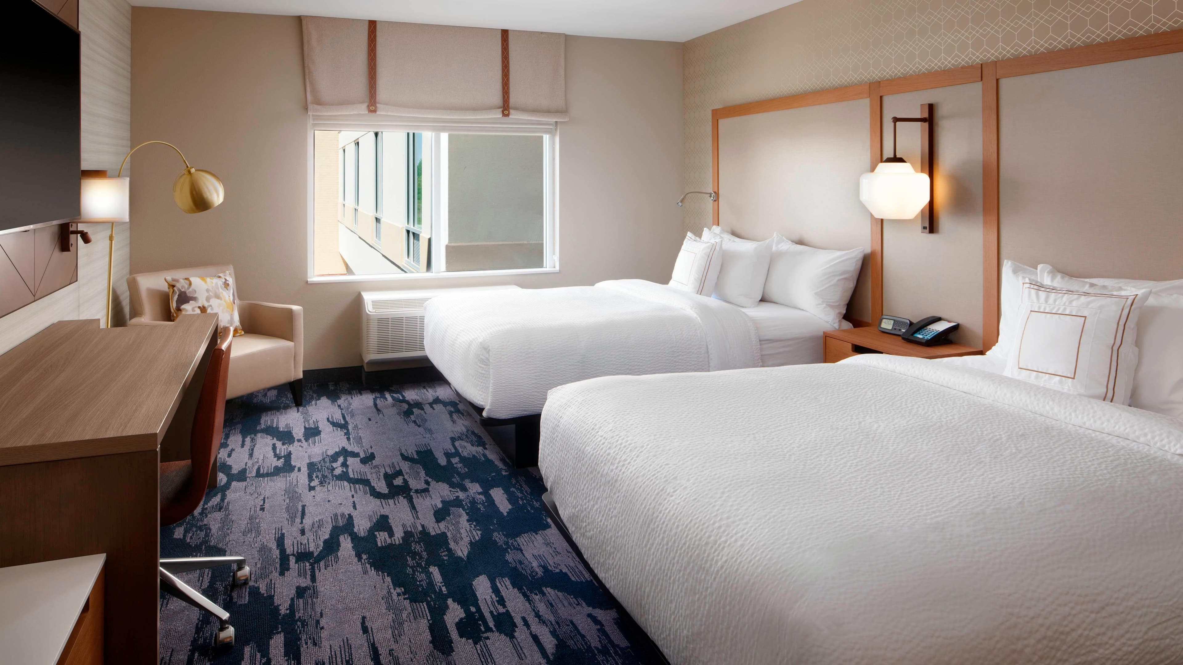 Fairfield Inn & Suites Louisville Northeast — 7