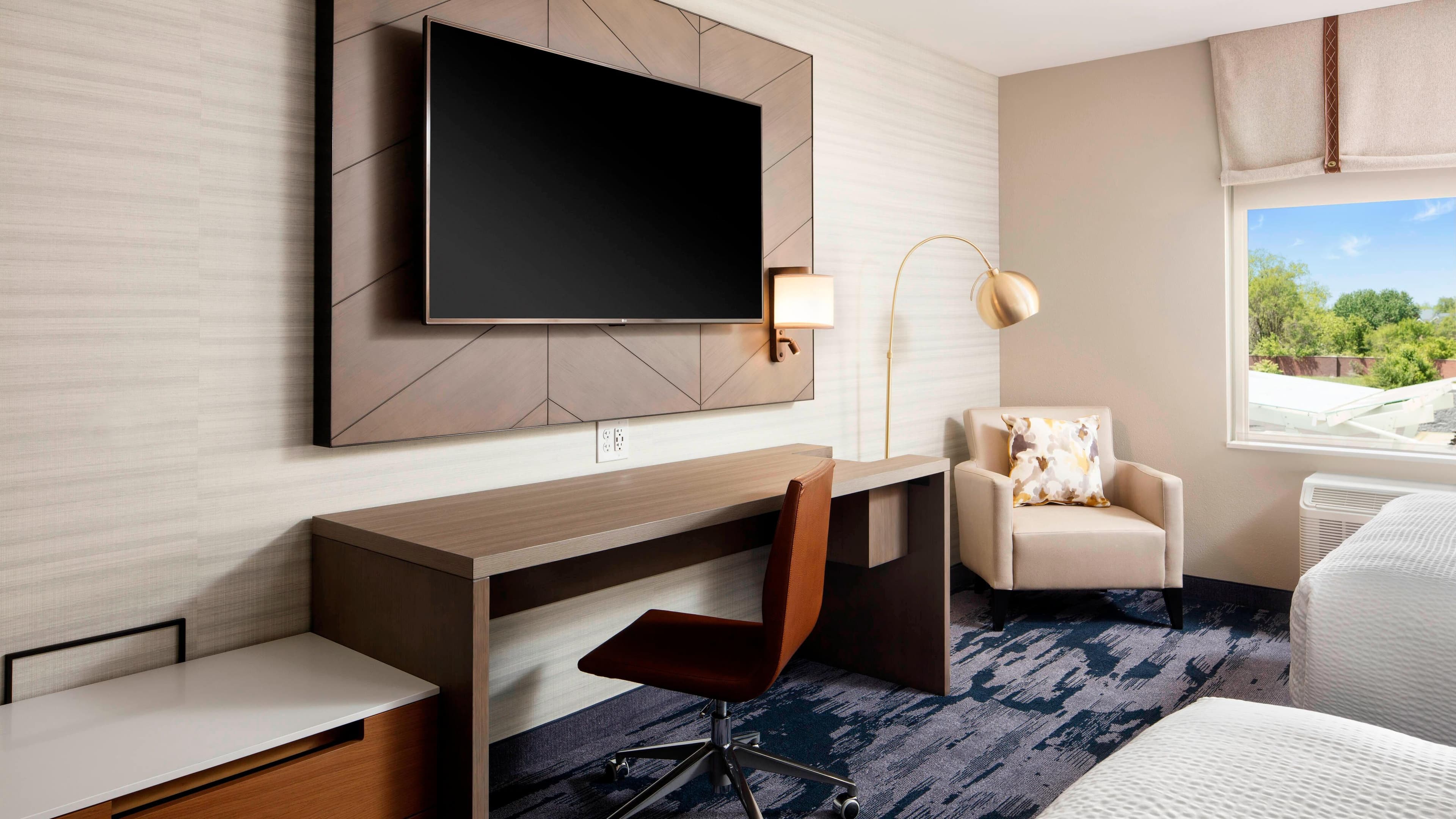 Fairfield Inn & Suites Louisville Northeast — 9