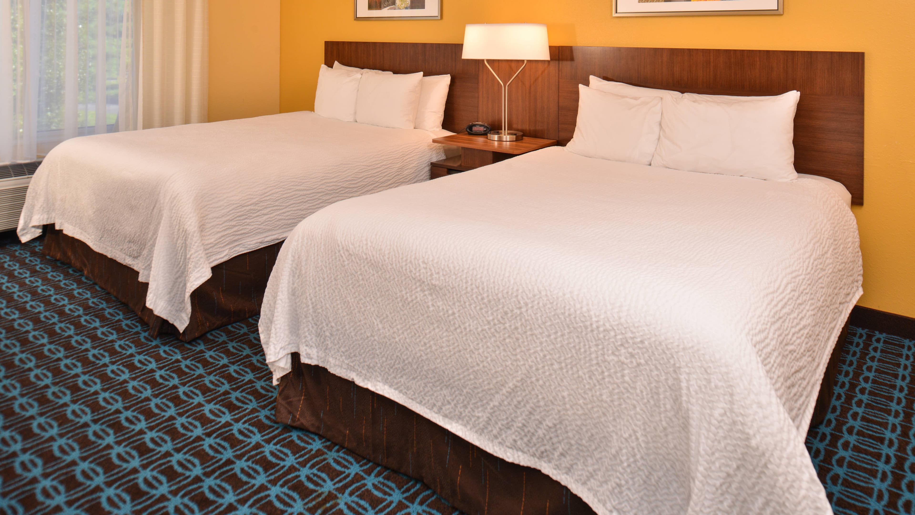 Fairfield Inn & Suites Louisville North - Image 2