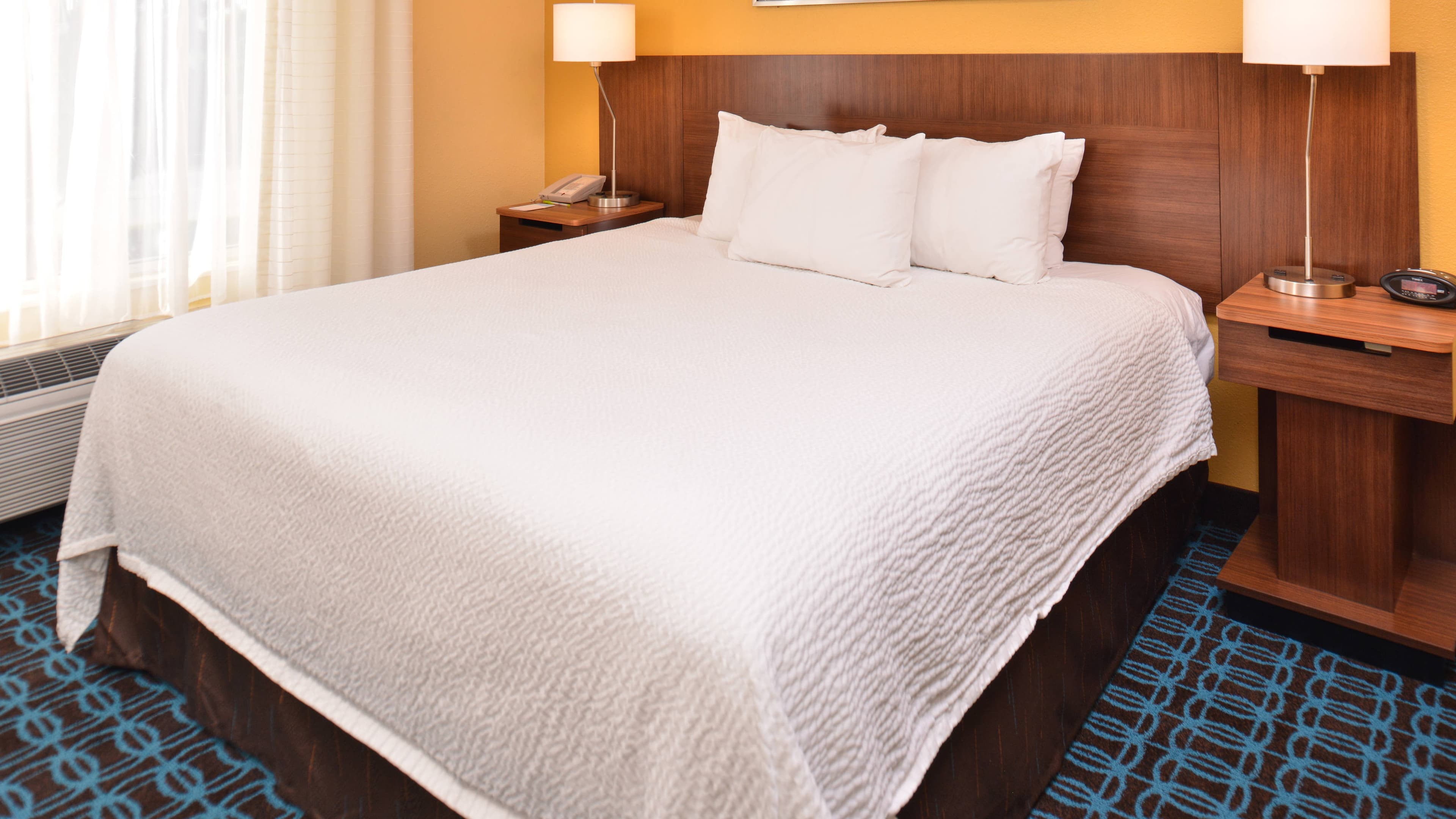 Fairfield Inn & Suites Louisville North — 6