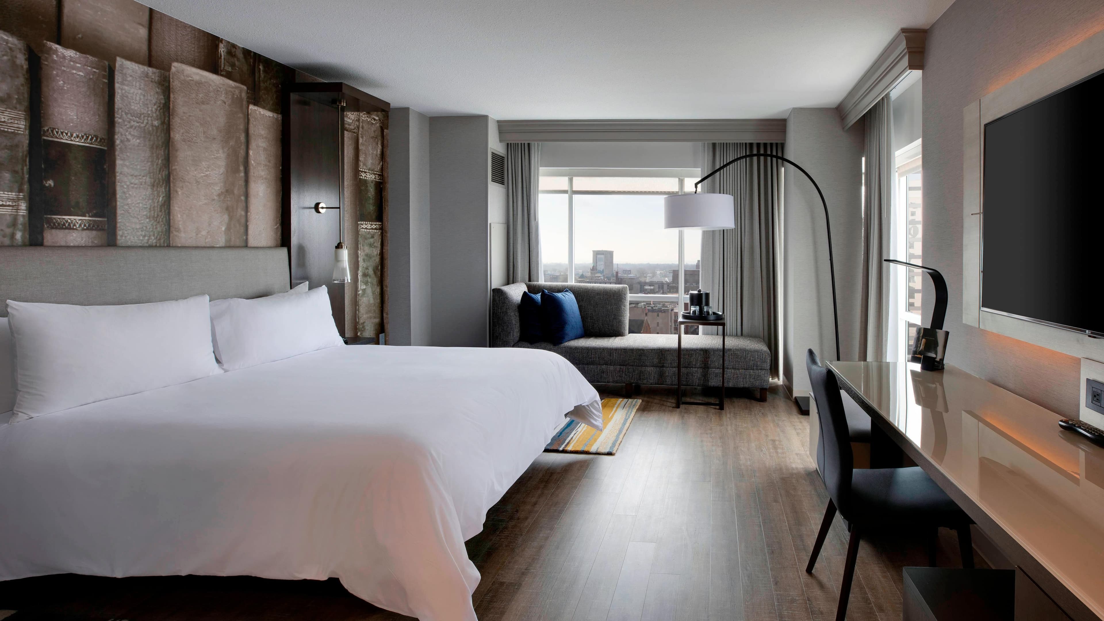 Louisville Marriott Downtown — 18
