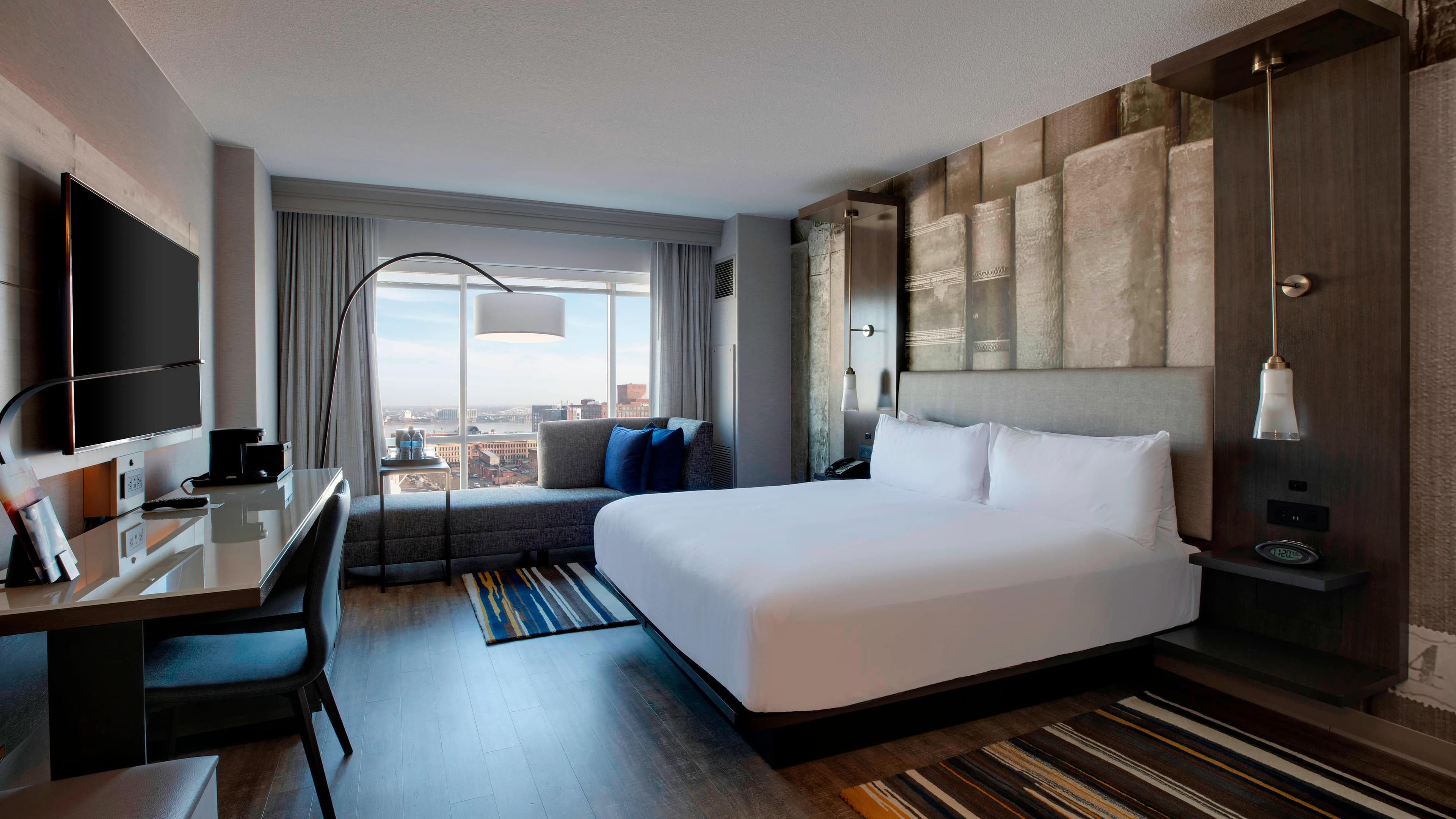 Louisville Marriott Downtown — 19
