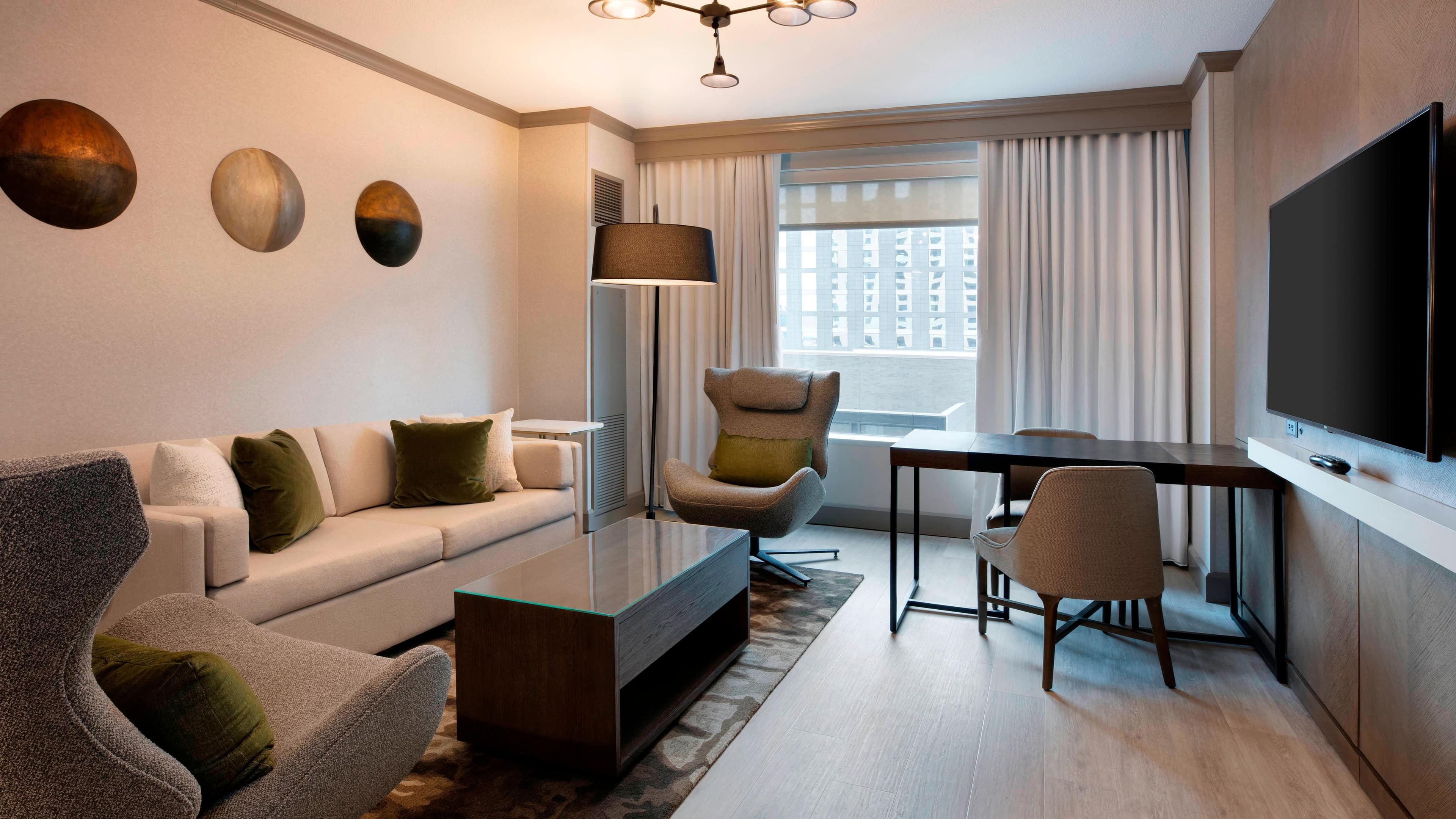 Louisville Marriott Downtown — 21