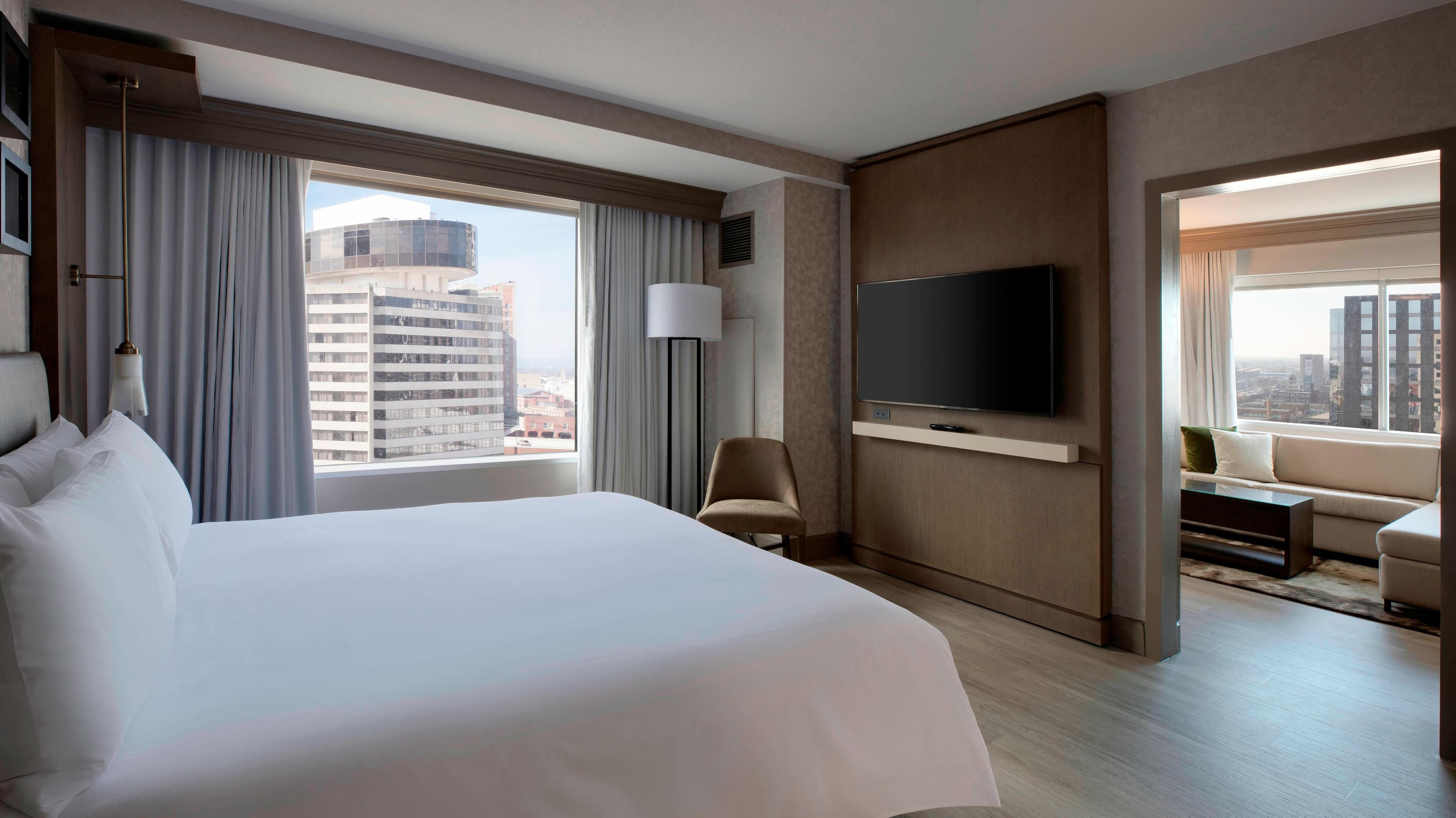 Louisville Marriott Downtown — 23