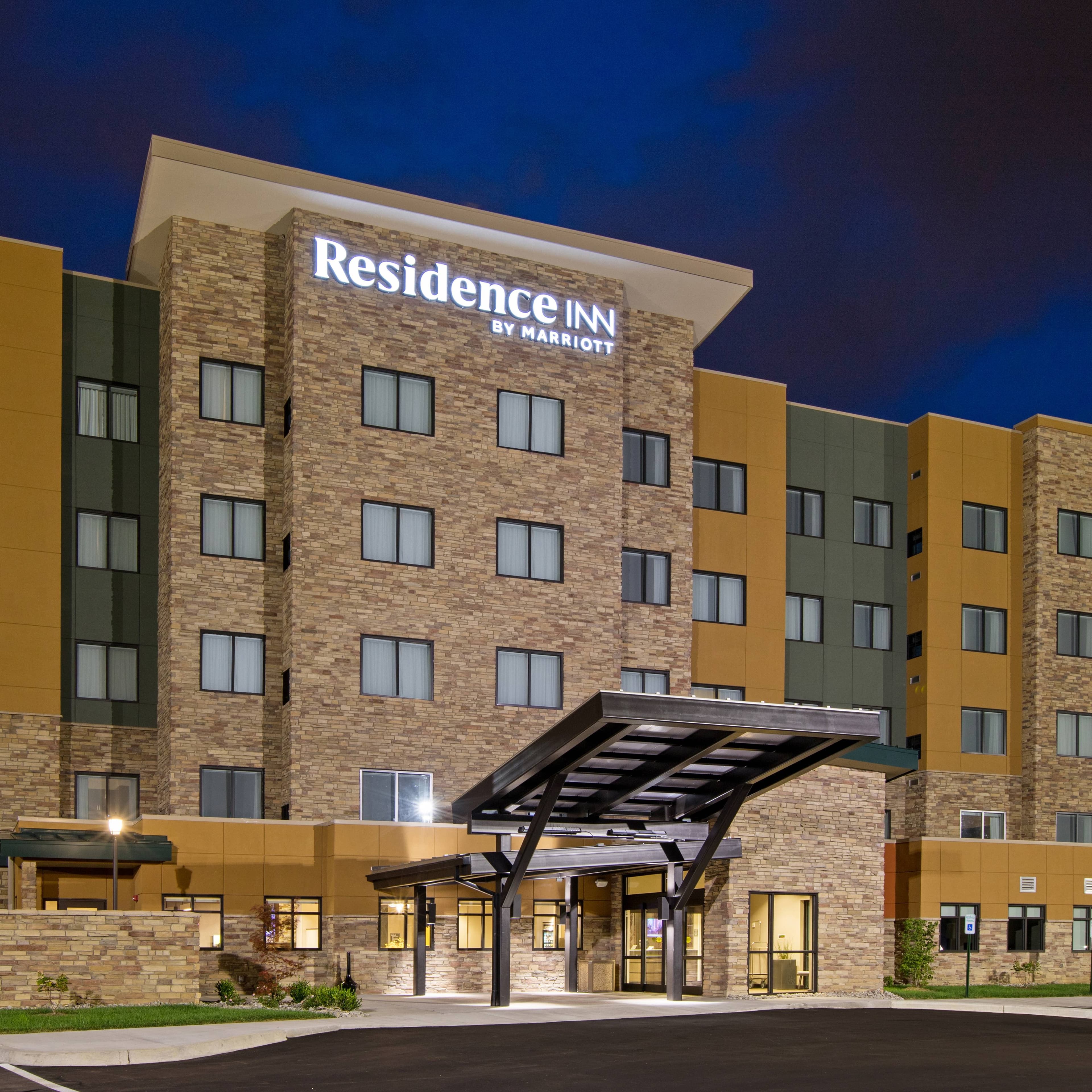 Residence Inn Louisville East/Oxmoor - Image 1
