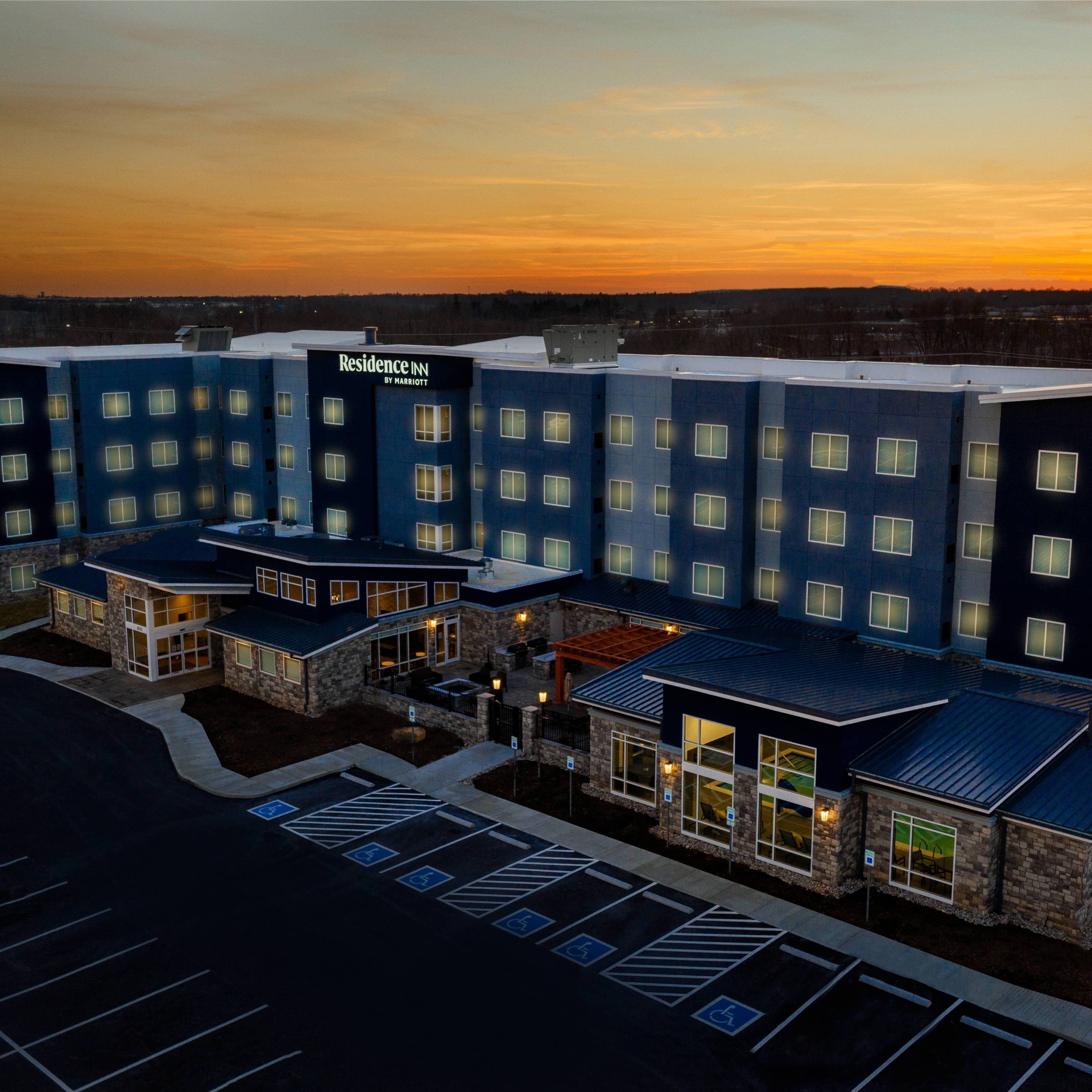 Residence Inn Louisville Old Henry - Image 1