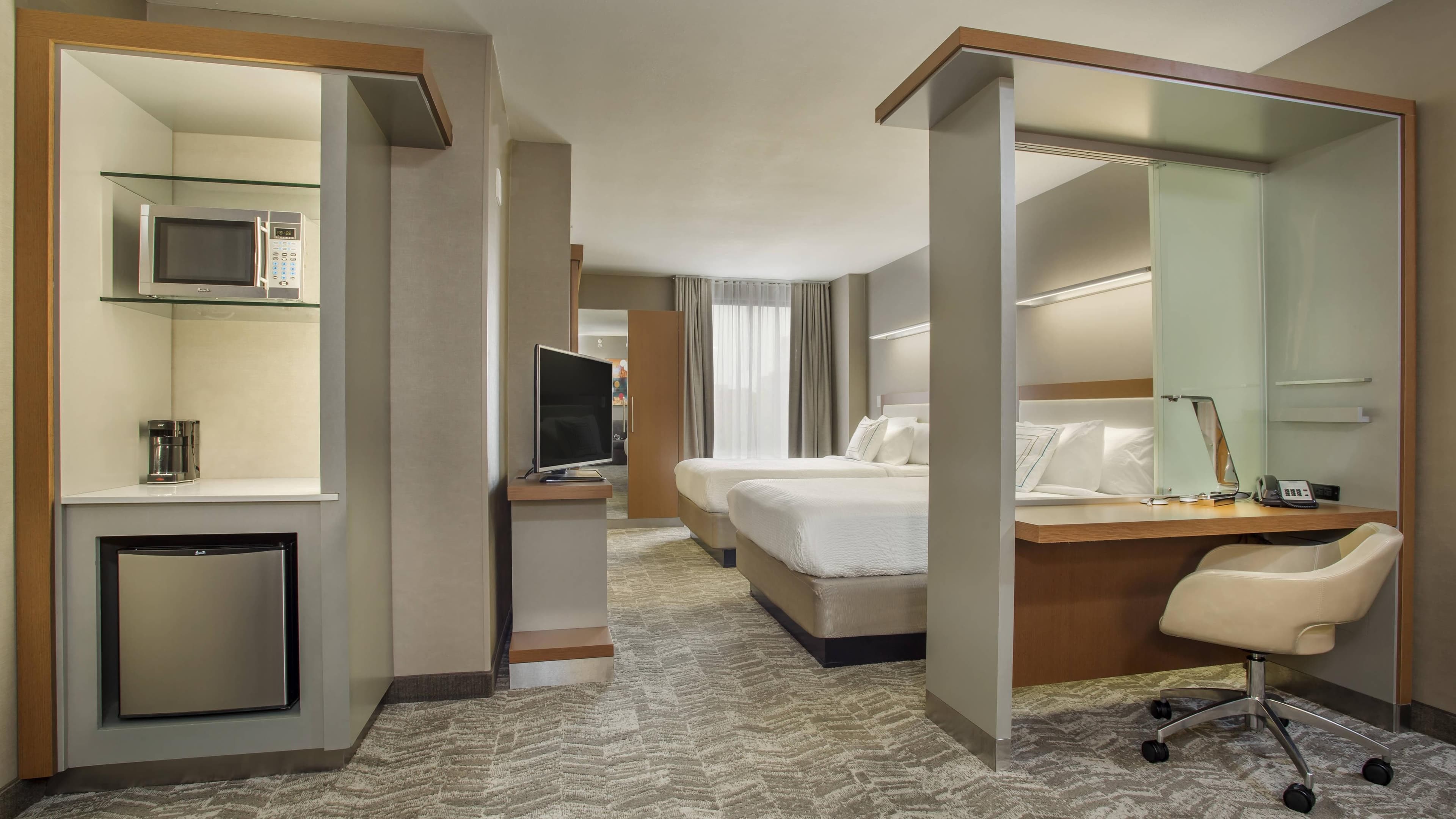 SpringHill Suites Louisville Downtown — 6