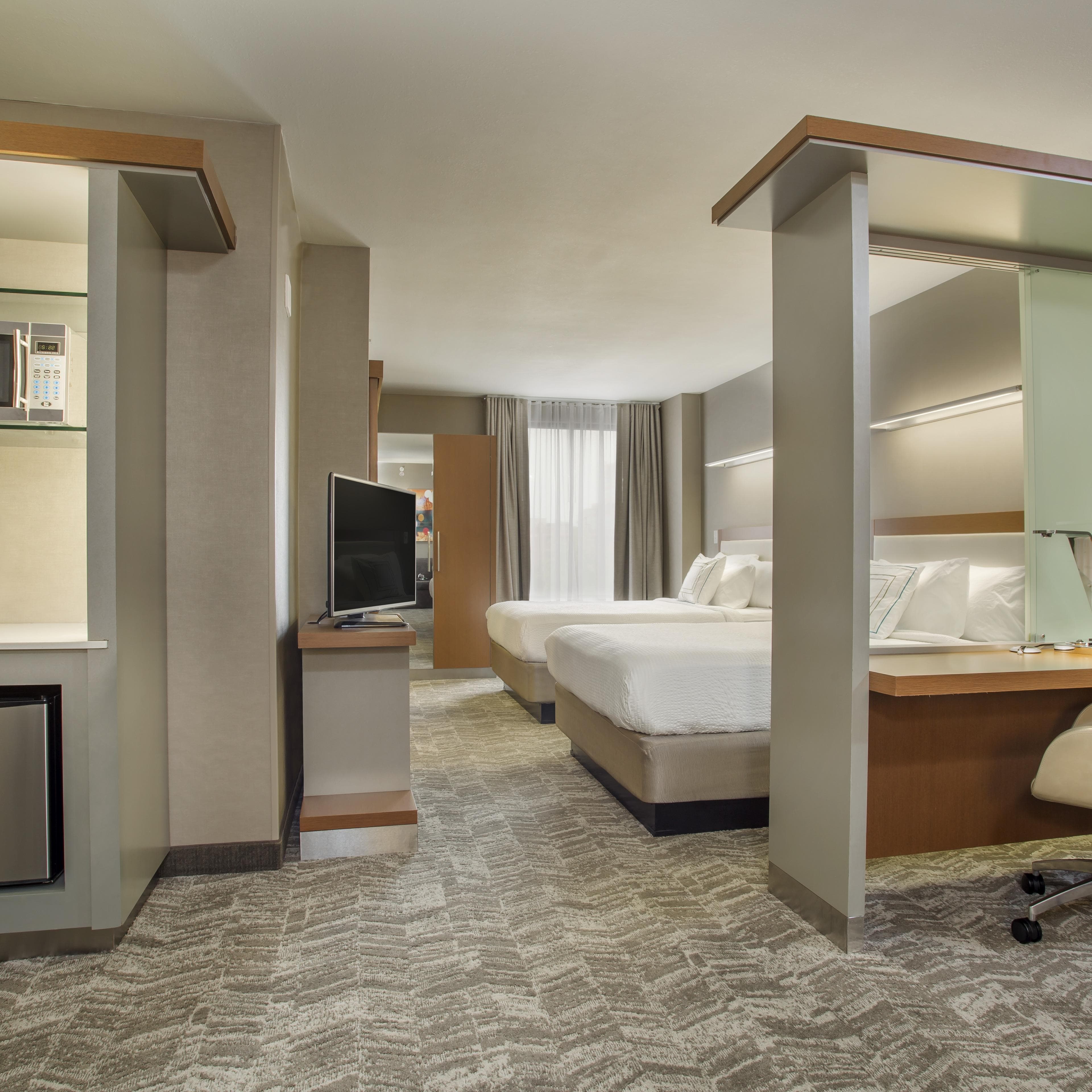 SpringHill Suites Louisville Downtown - Image 1