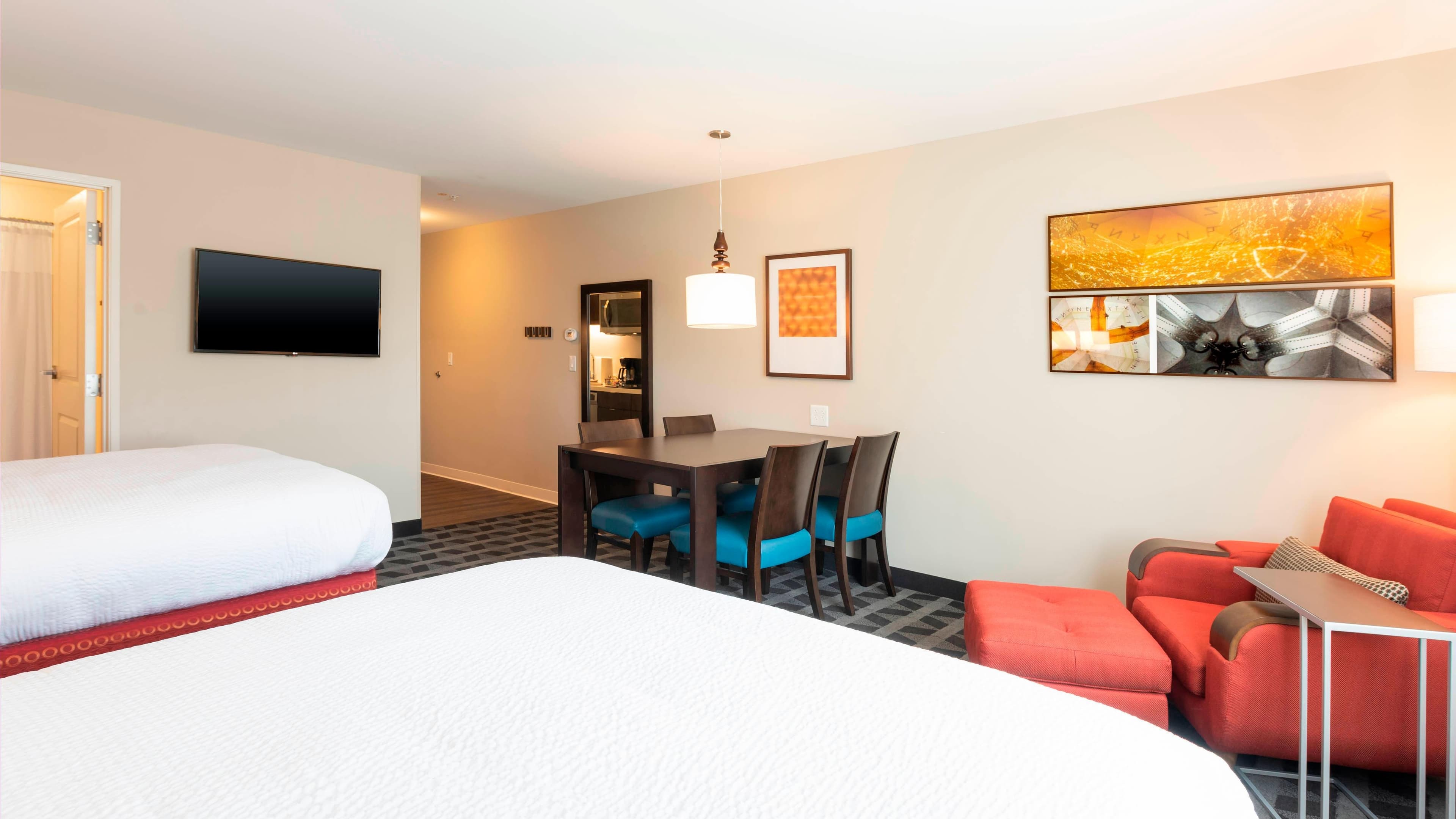 TownePlace Suites Louisville North — 9