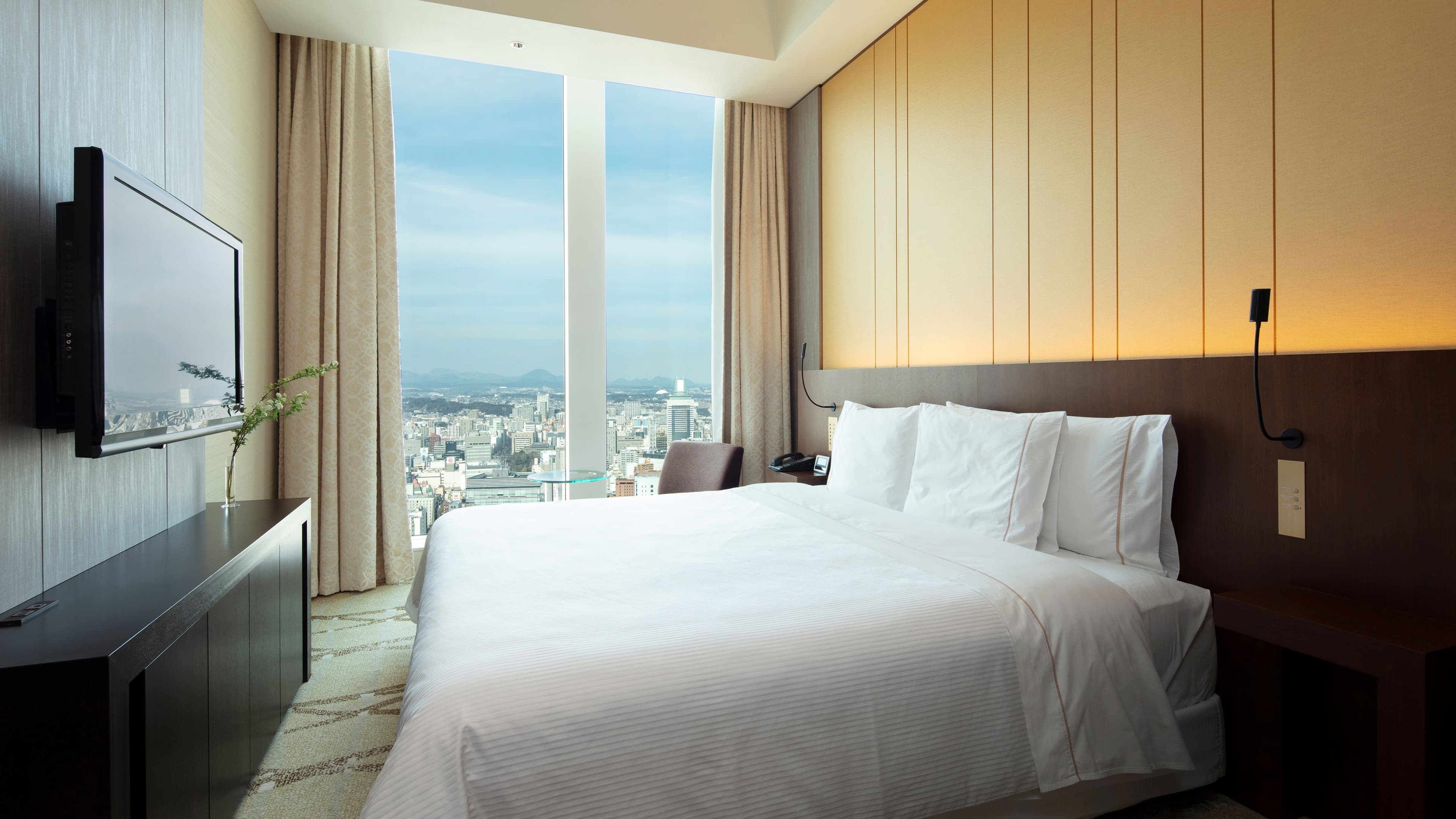 The Westin Sendai — 54