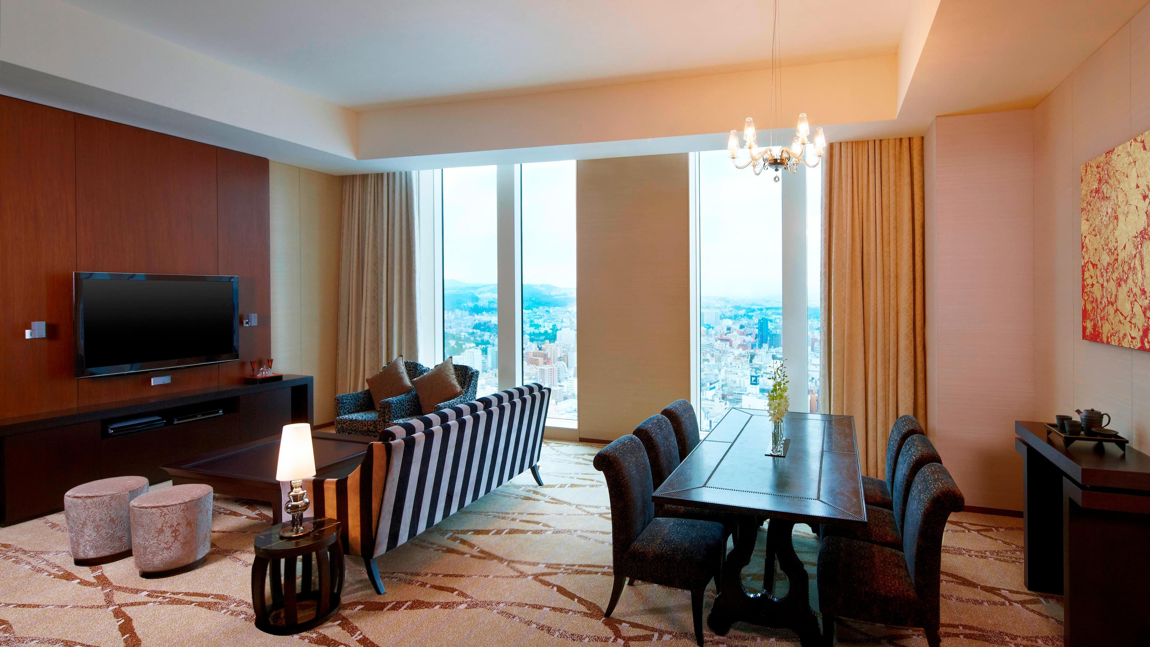 The Westin Sendai — 55