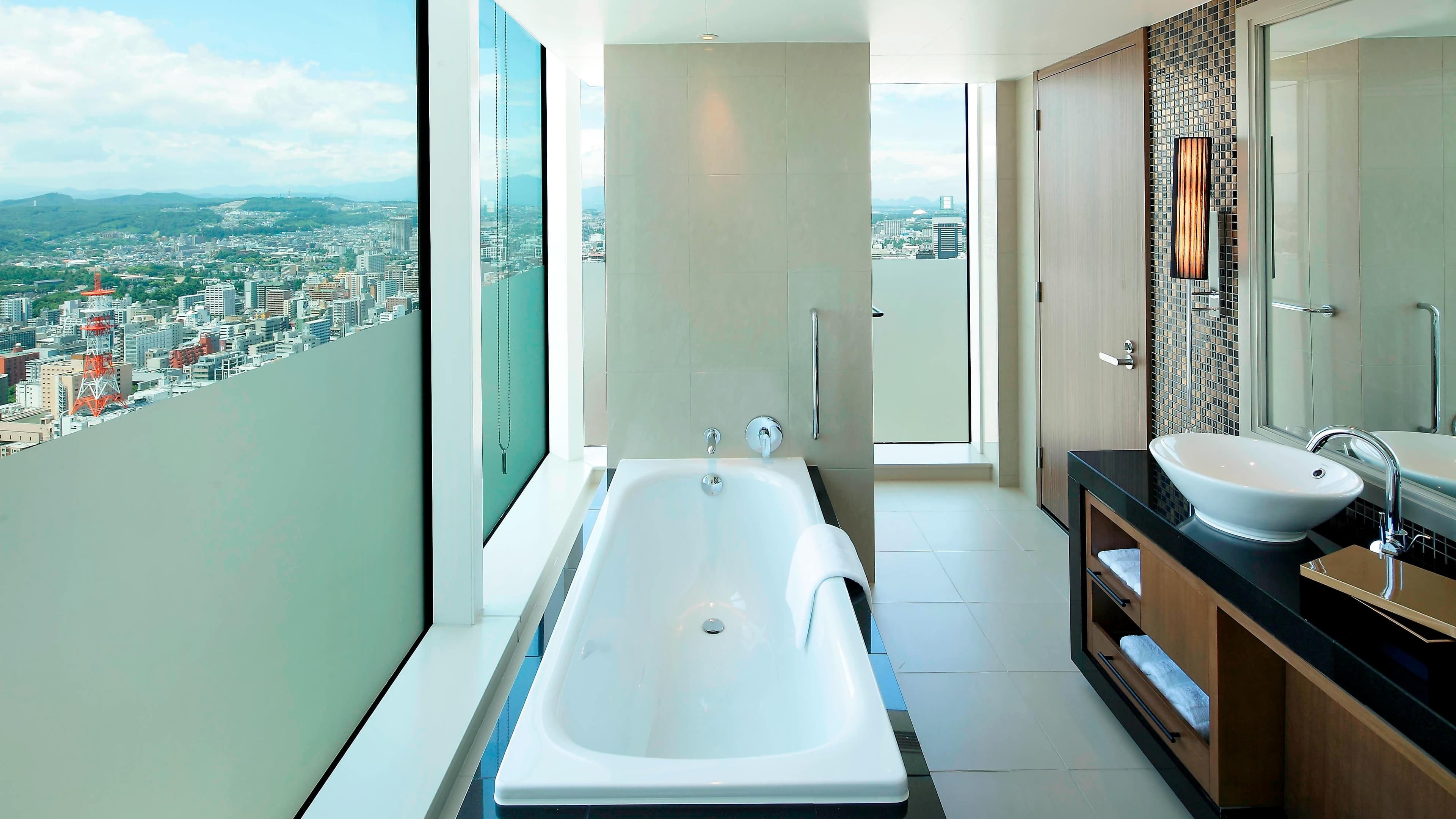 The Westin Sendai — 6
