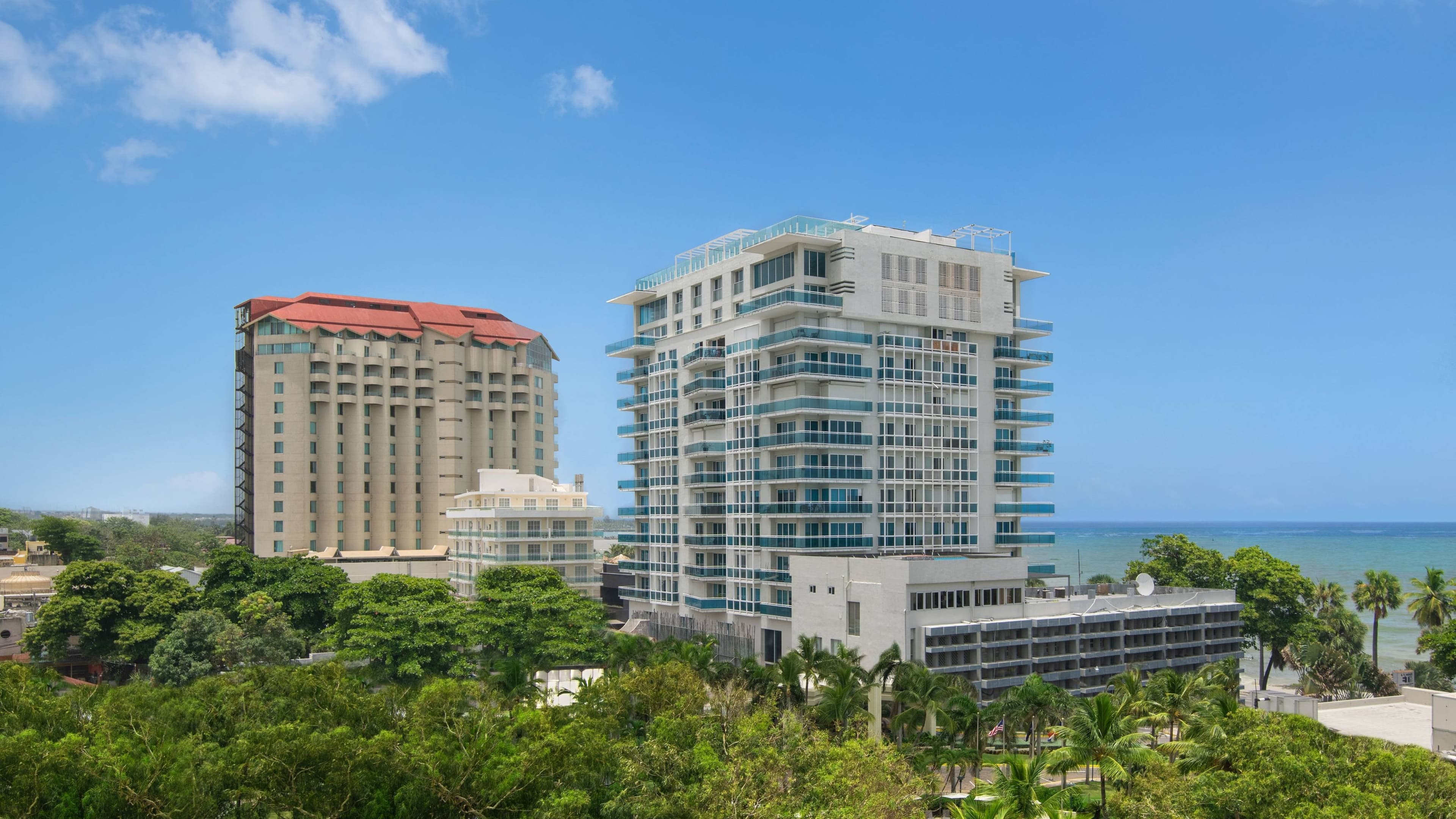 Sheraton Santo Domingo Hotel — 8
