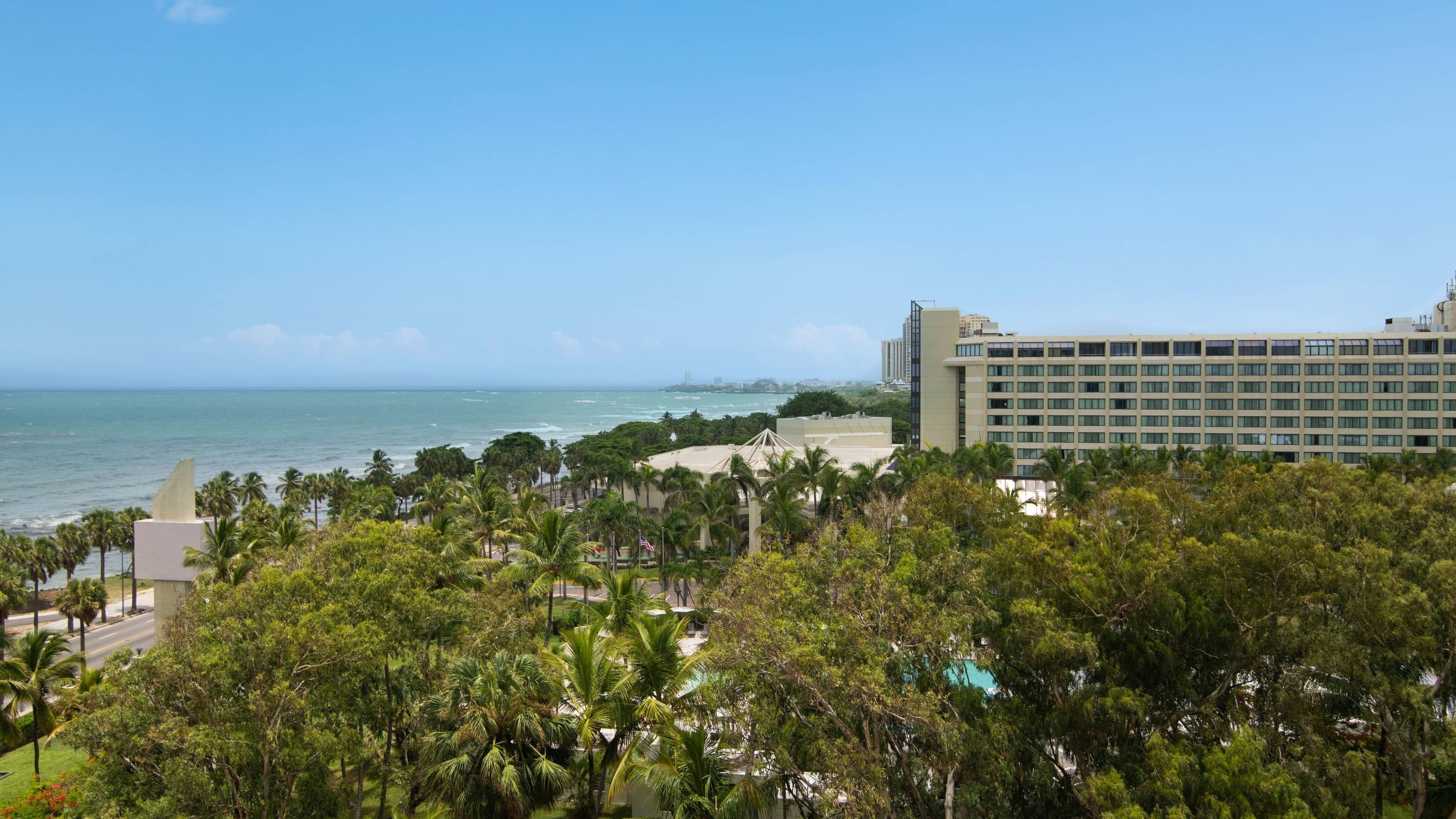 Sheraton Santo Domingo Hotel — 9