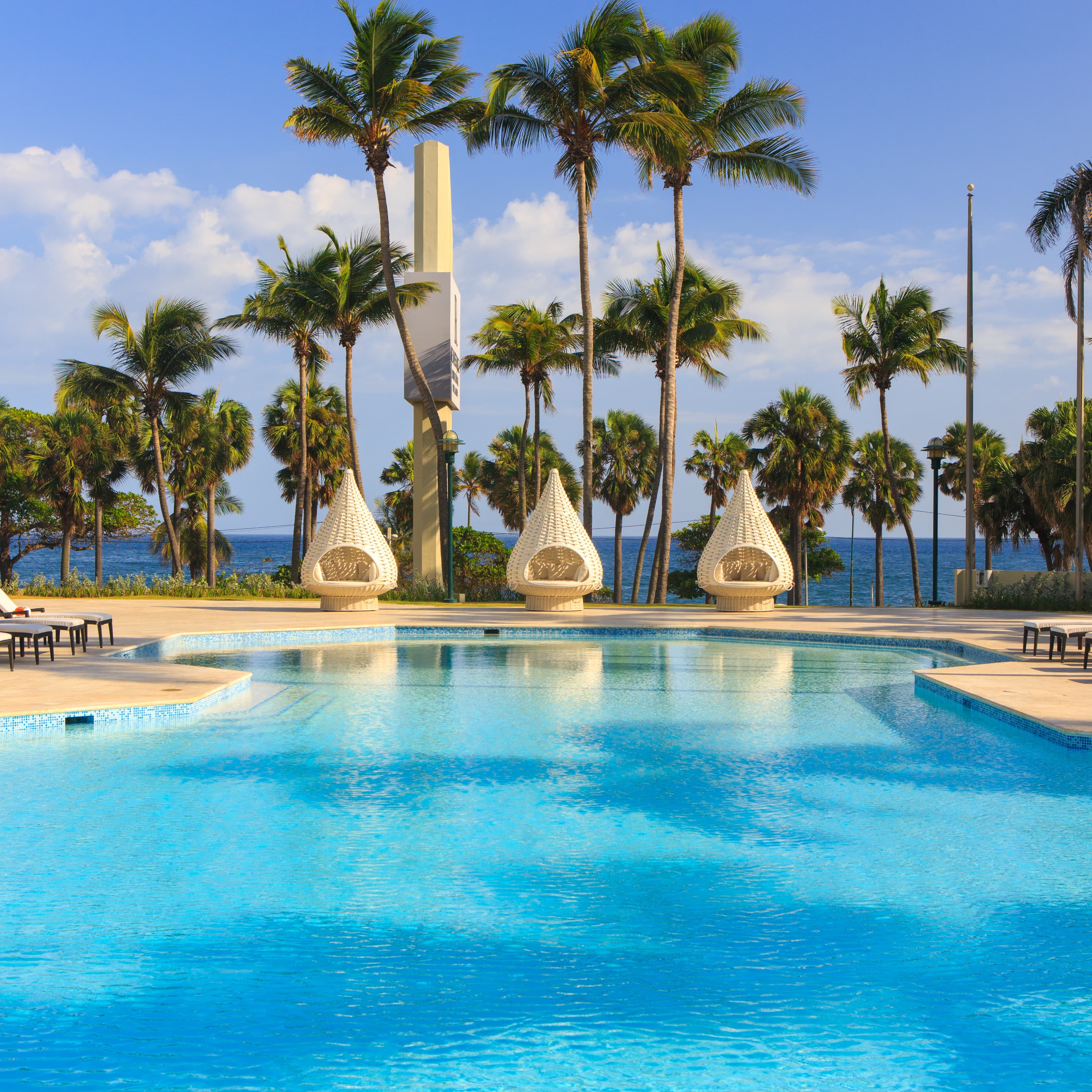 Renaissance Santo Domingo Jaragua Hotel & Casino - Image 1