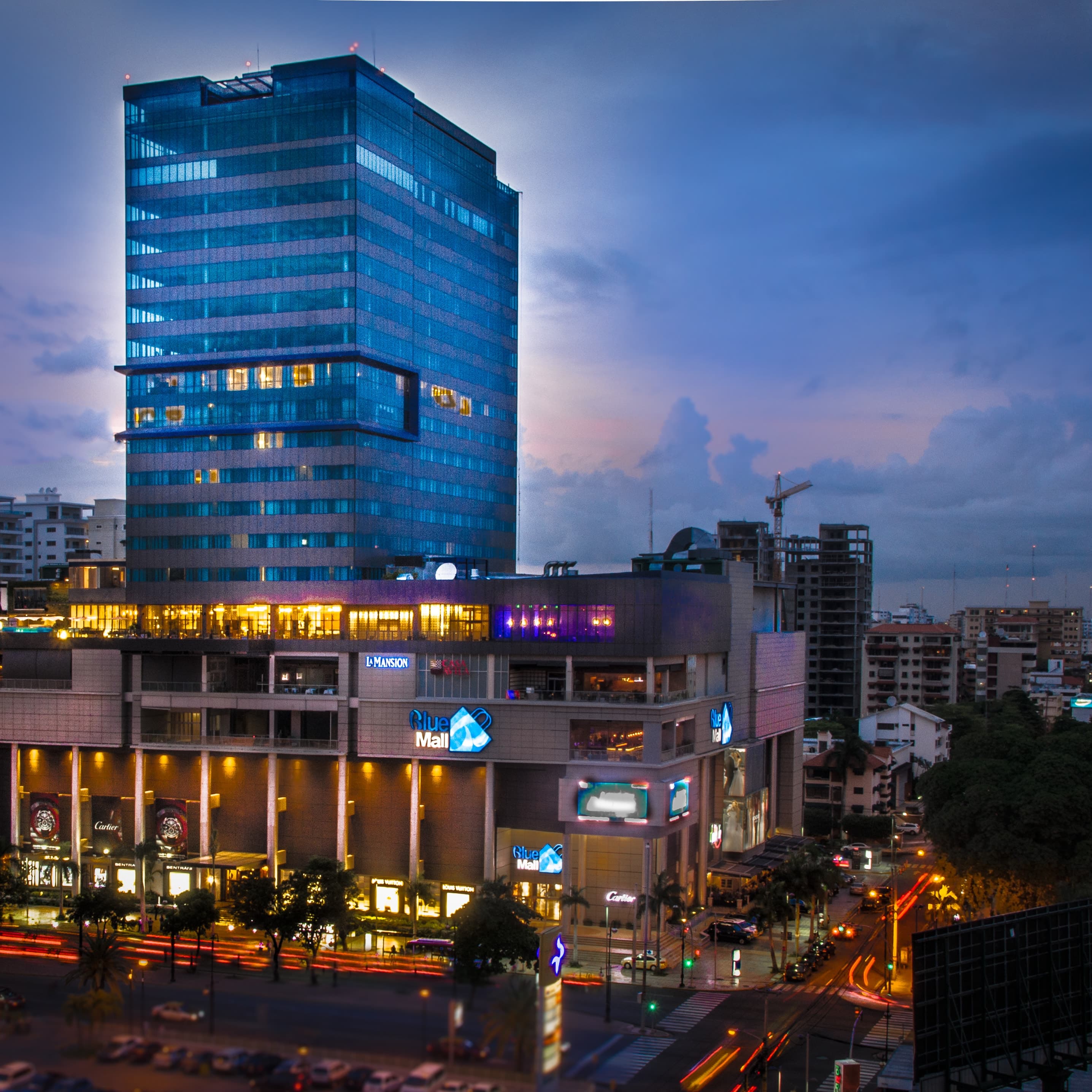 JW Marriott Hotel Santo Domingo - Image 1