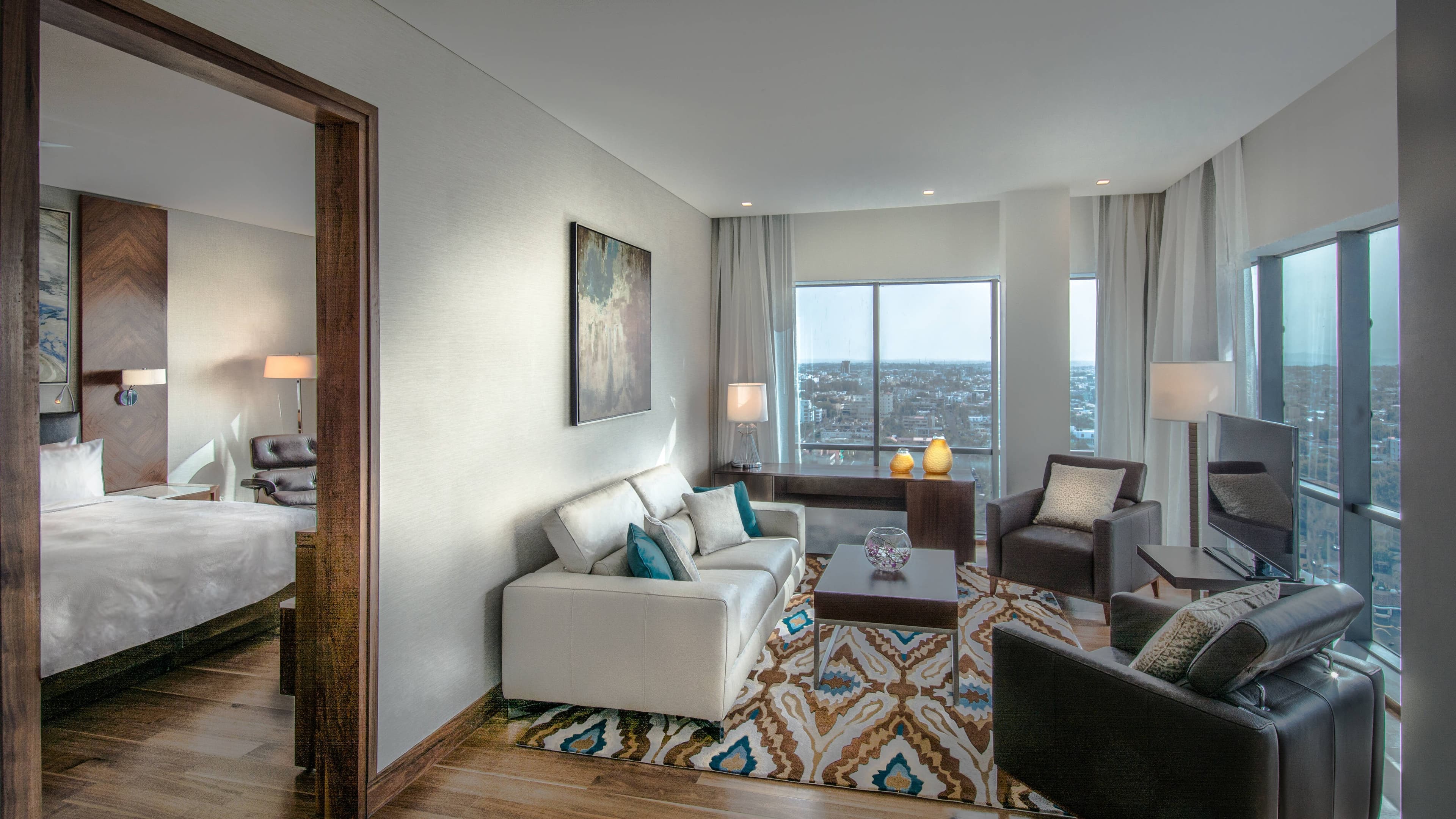 JW Marriott Hotel Santo Domingo — 17