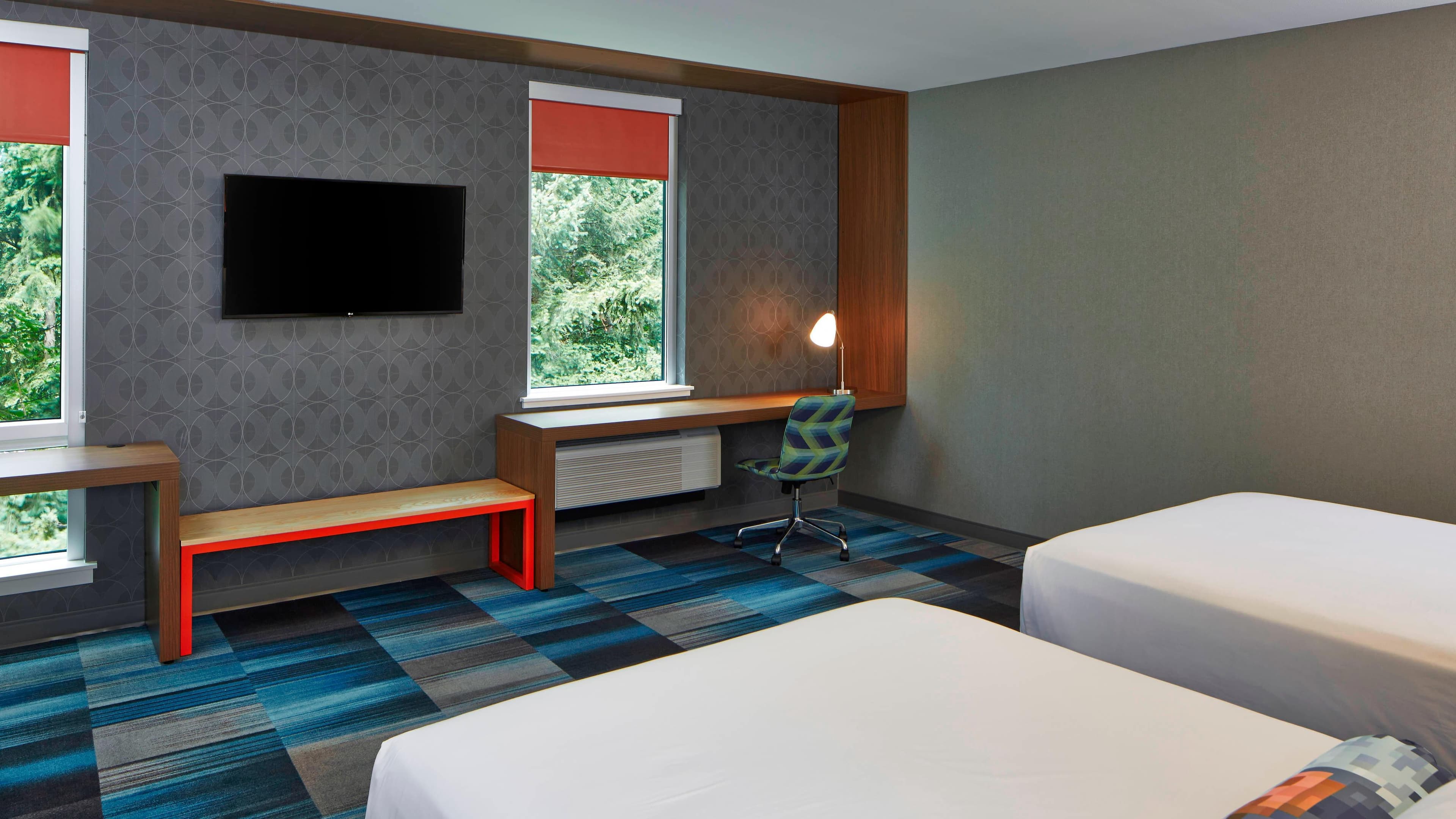 Aloft Seattle Redmond — 10