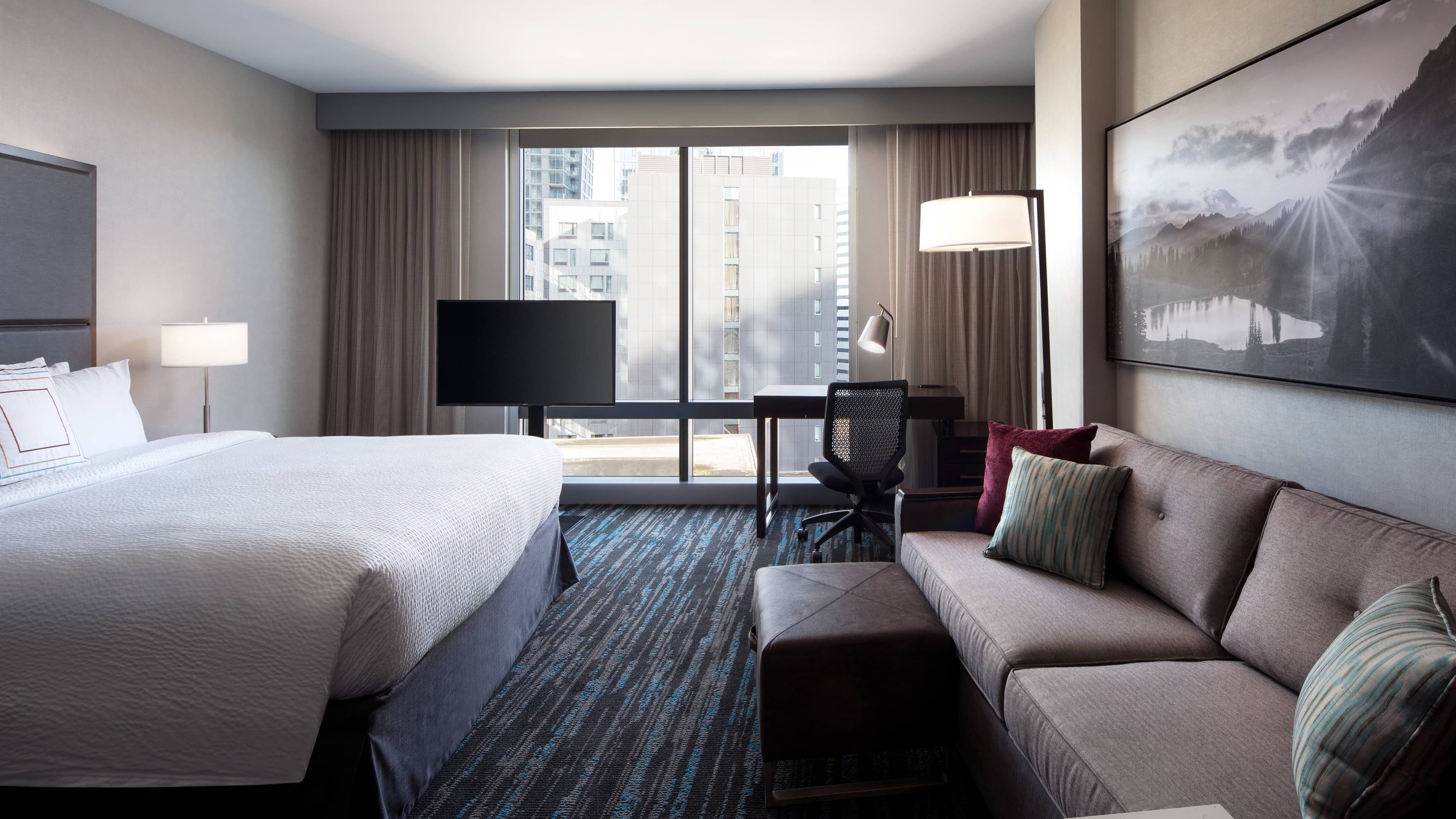 Residence Inn Seattle Downtown/Convention Center — 6