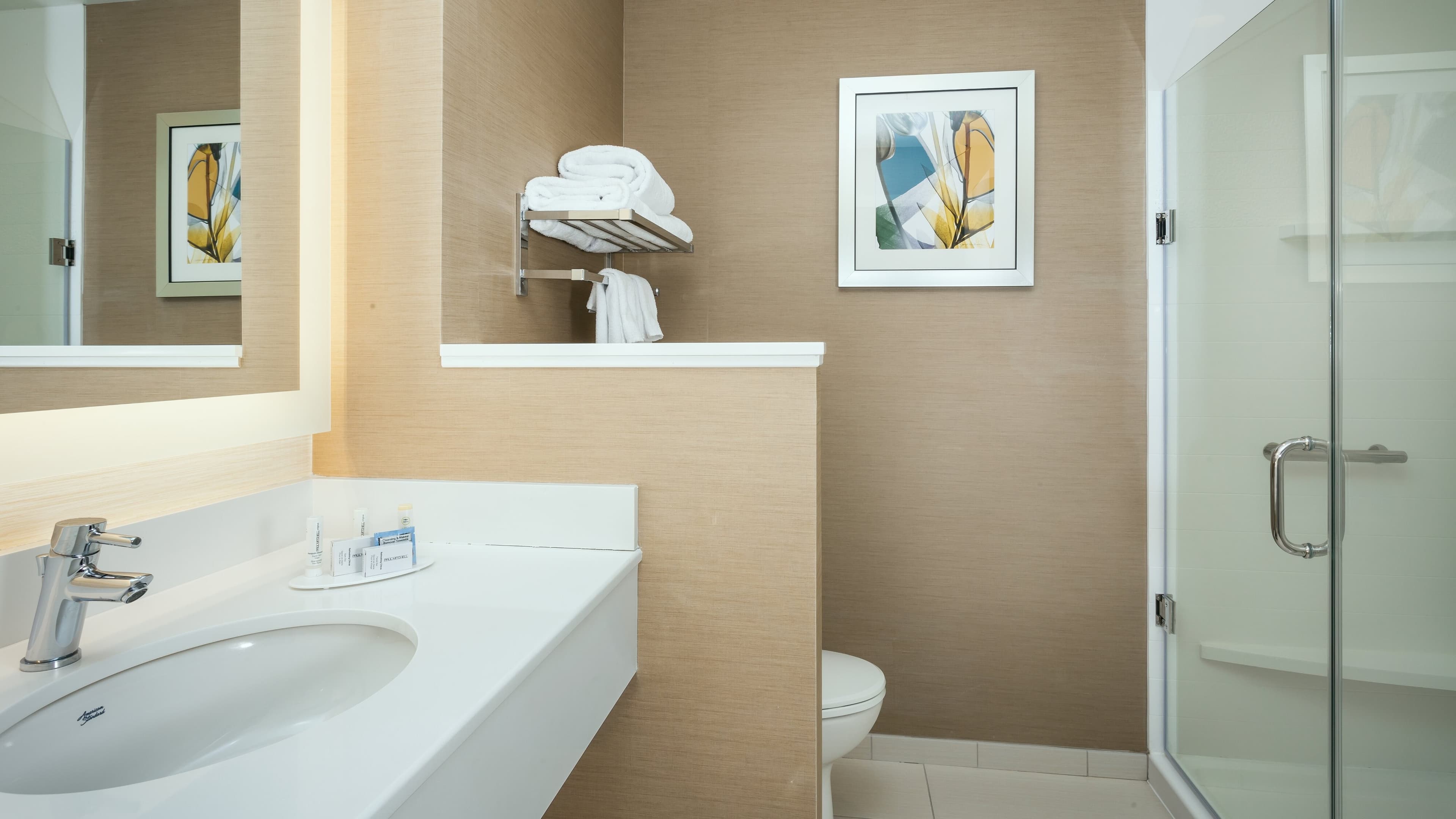 Fairfield Inn & Suites Tacoma DuPont - Image 2