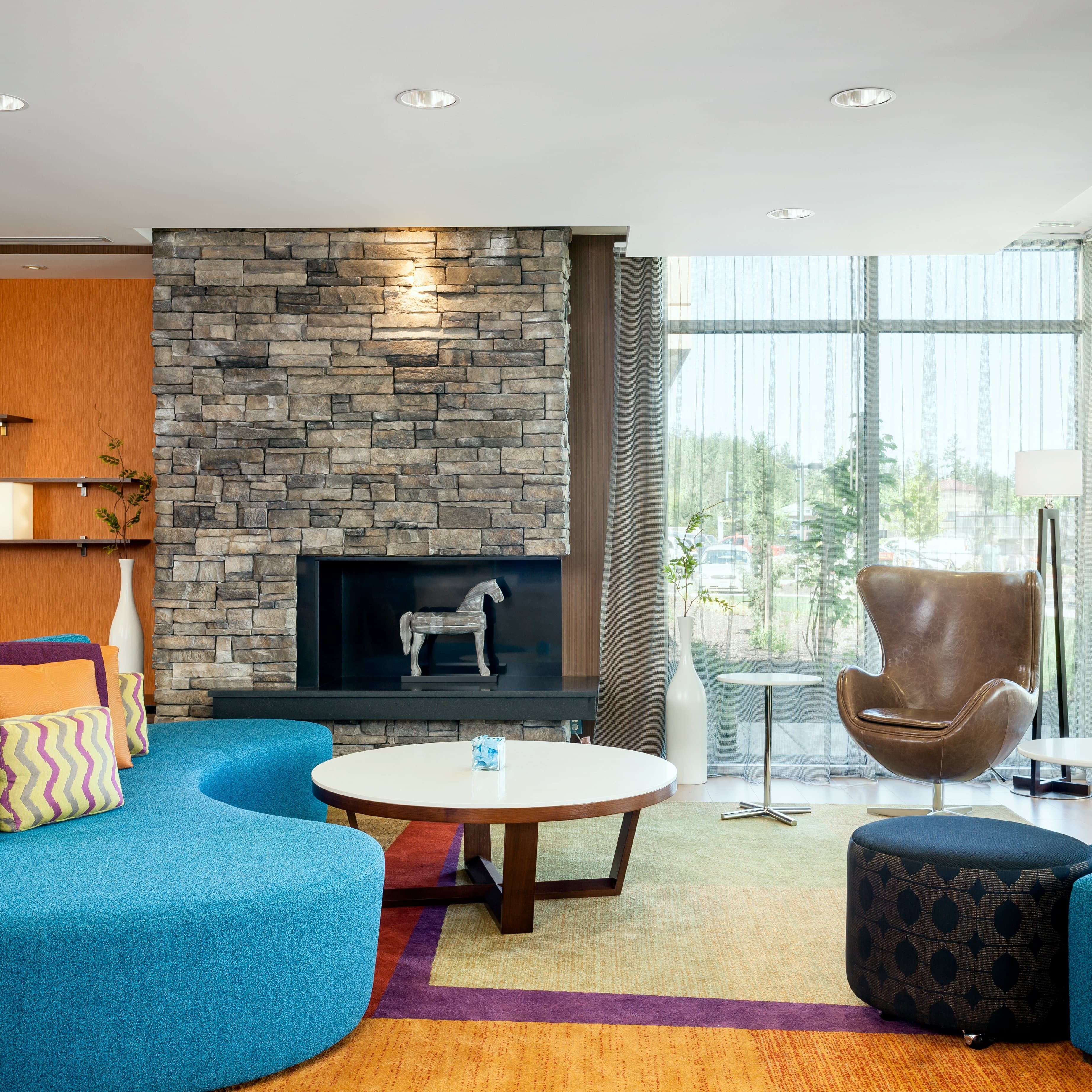 Fairfield Inn & Suites Tacoma DuPont - Image 1