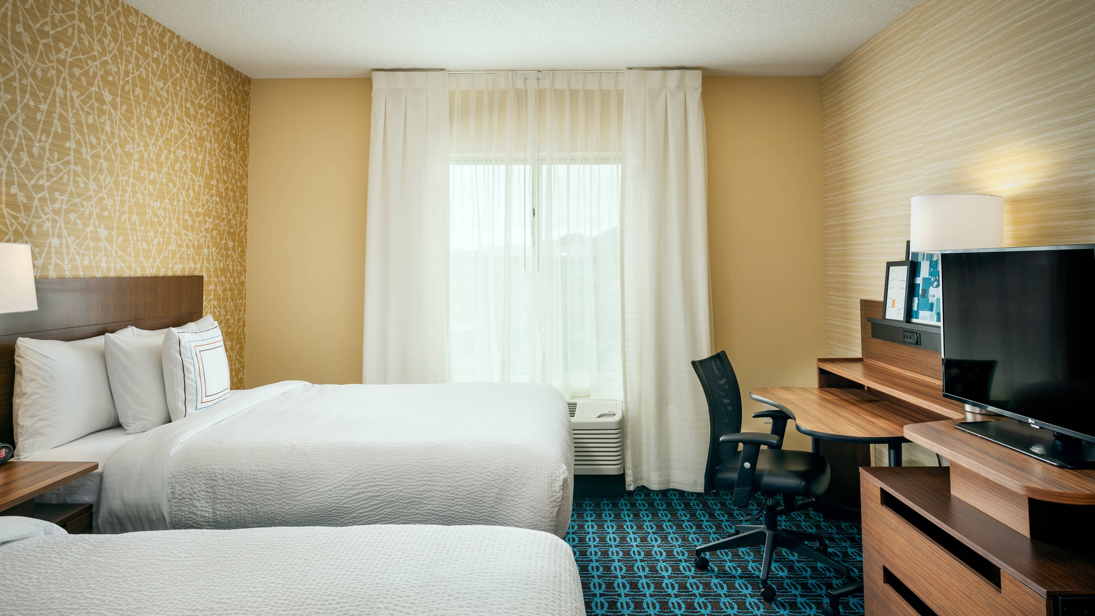 Fairfield Inn & Suites Tacoma DuPont — 8