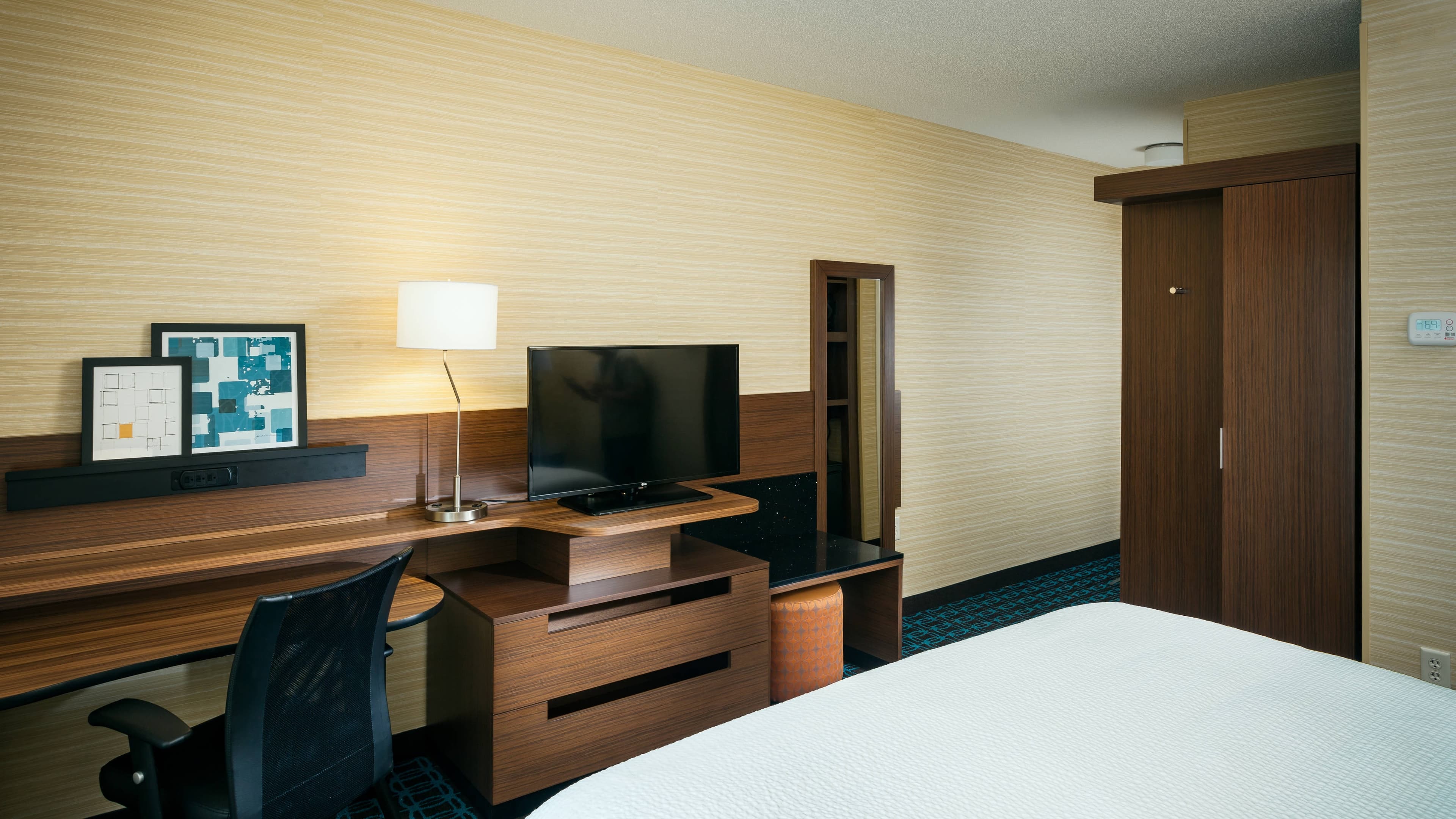 Fairfield Inn & Suites Tacoma DuPont — 9
