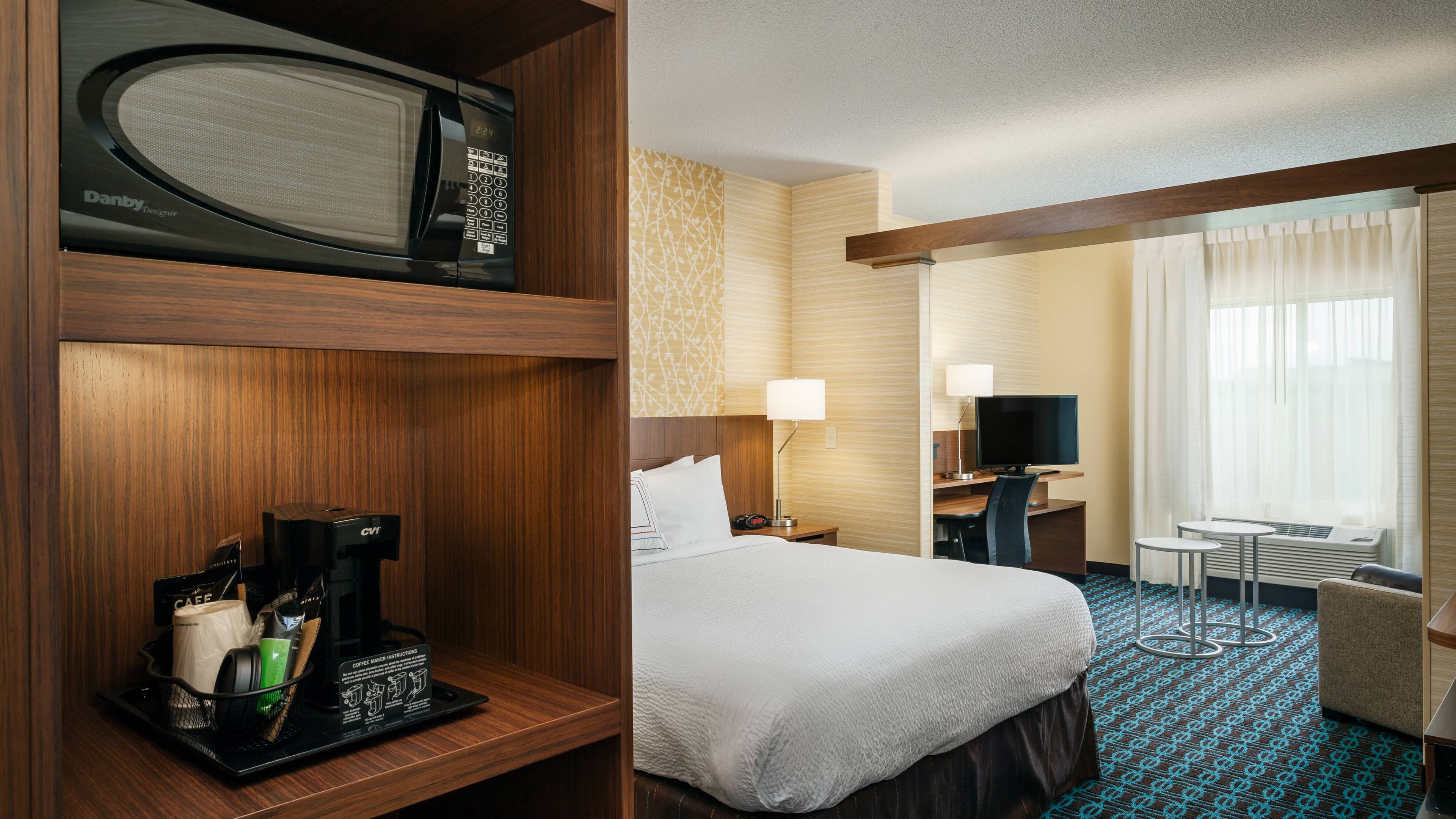 Fairfield Inn & Suites Tacoma DuPont - Image 5