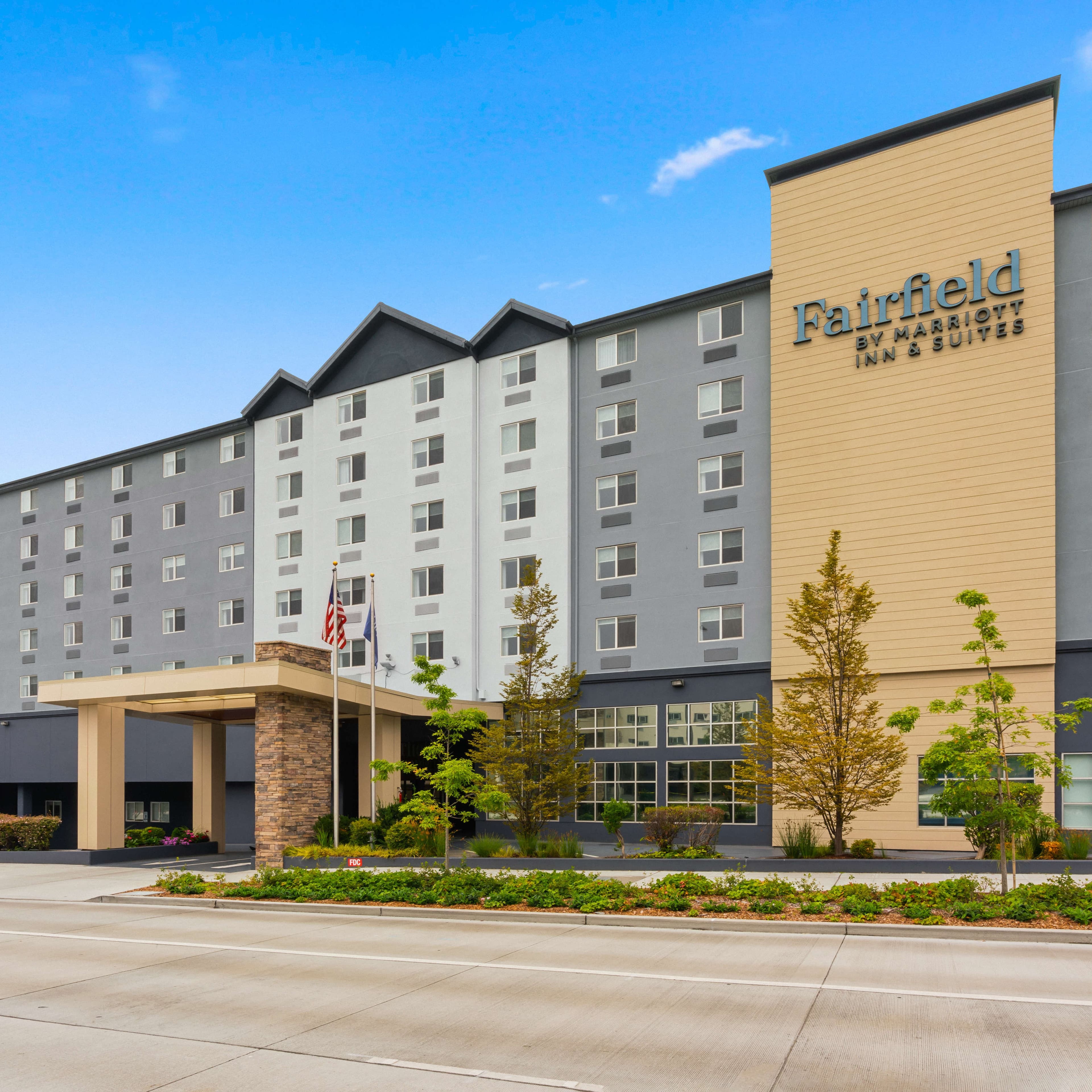 Fairfield Inn & Suites Seattle Downtown/Seattle Center
