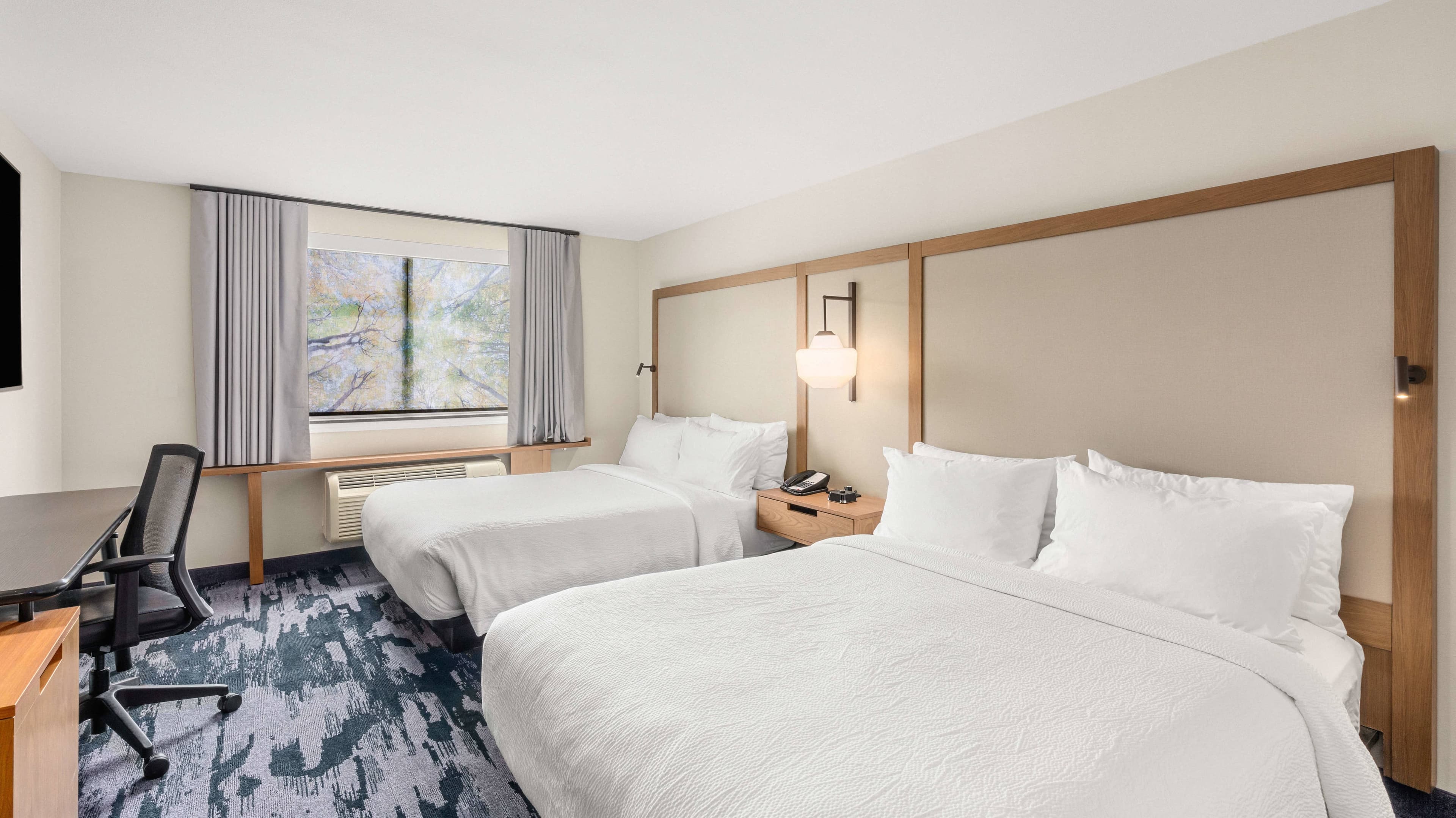 Fairfield Inn & Suites Seattle Downtown/Seattle Center — 7