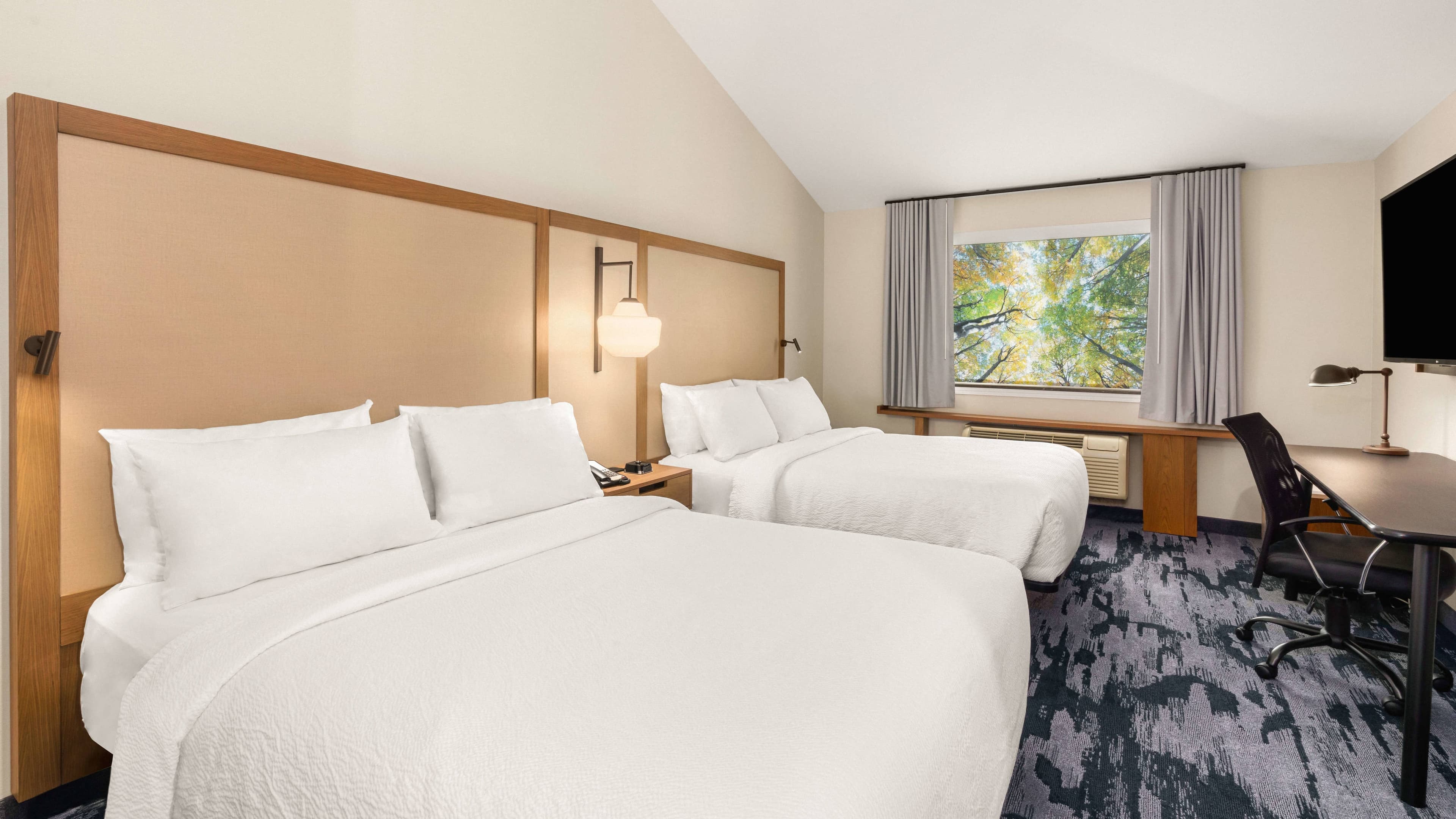 Fairfield Inn & Suites Seattle Downtown/Seattle Center — 9