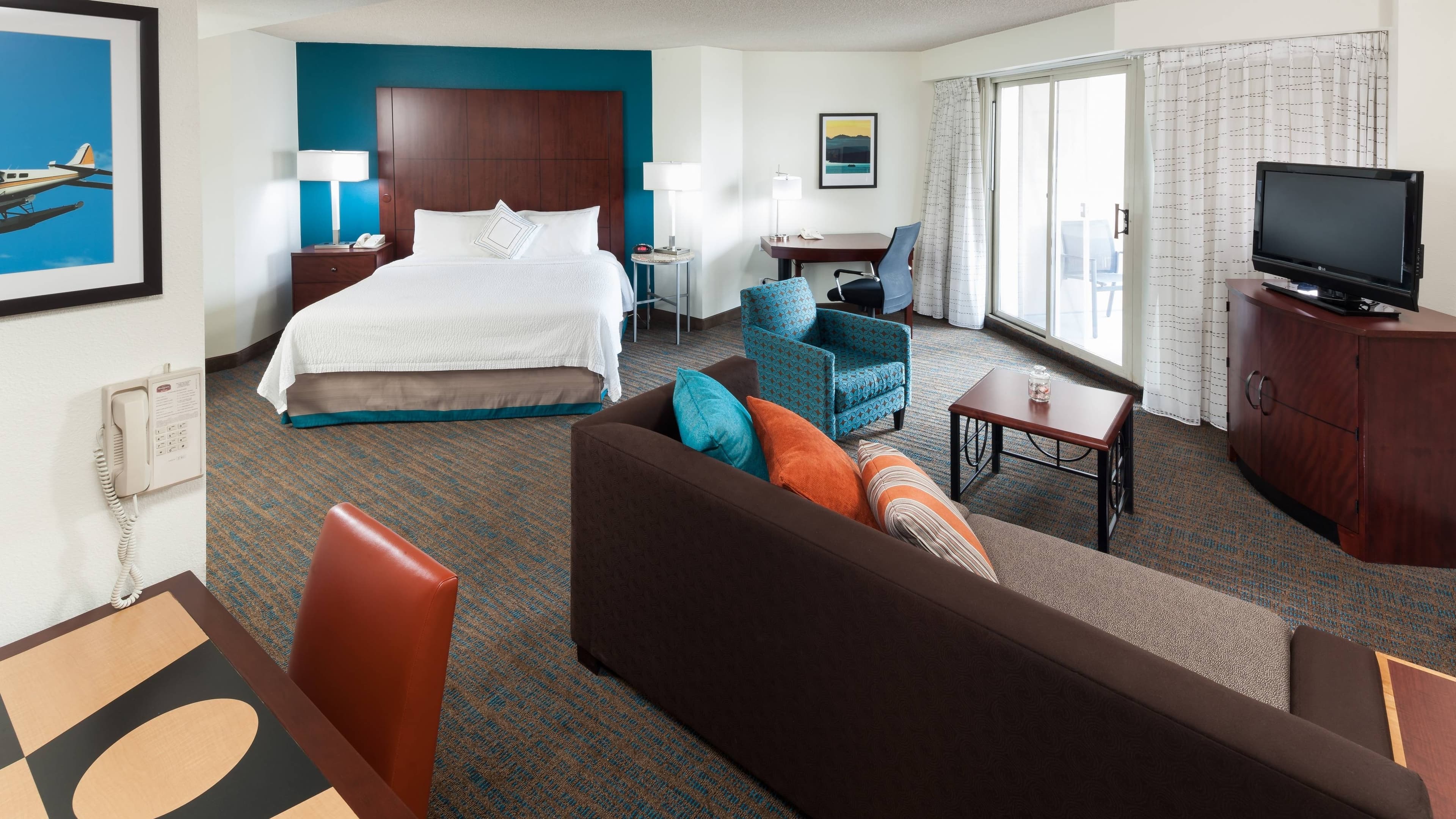 Residence Inn Seattle Downtown/Lake Union — 10