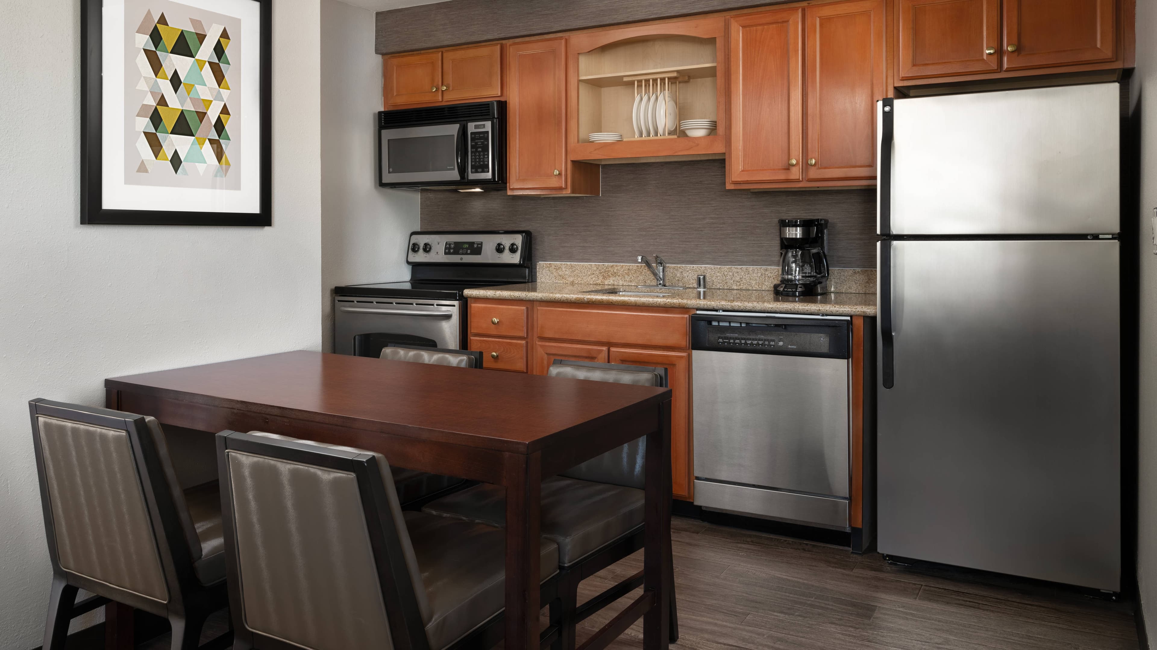 Residence Inn Seattle North/Lynnwood Everett - Image 4