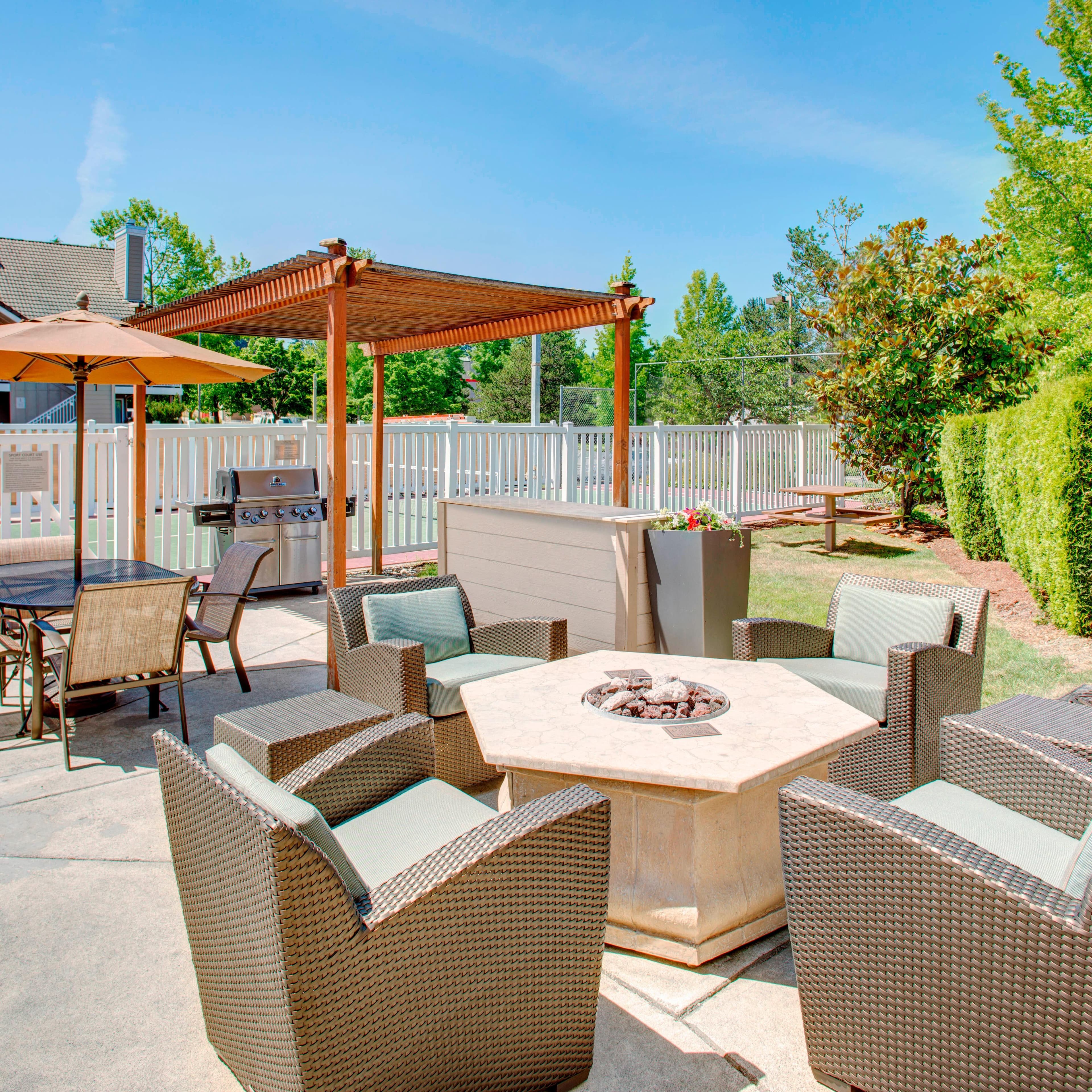 Residence Inn Seattle North/Lynnwood Everett - Image 1