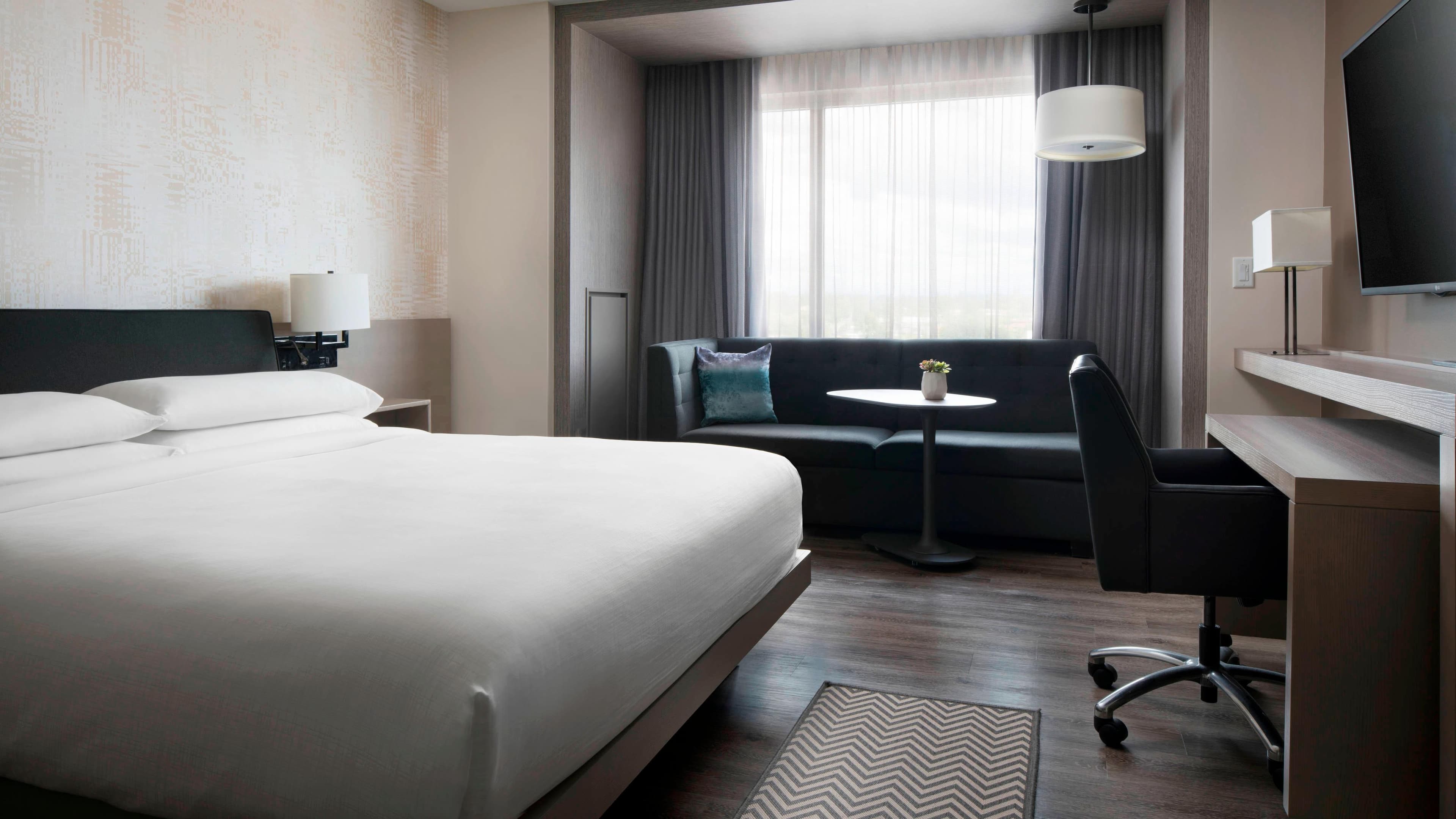 Seattle Marriott Bellevue — 12