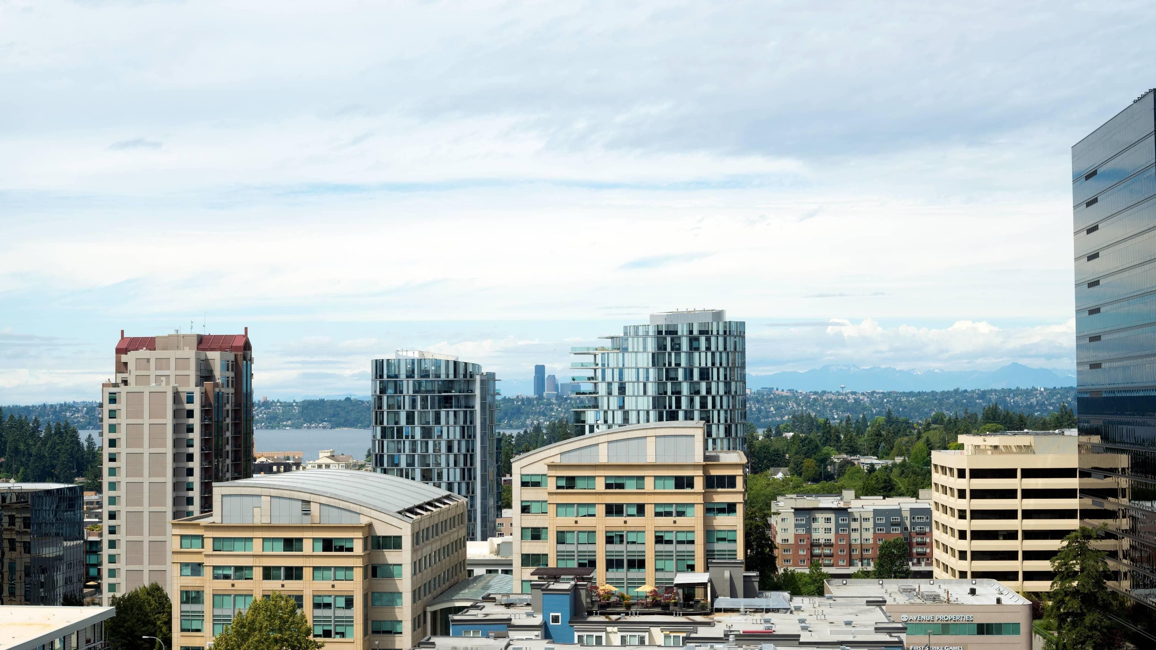 Seattle Marriott Bellevue - Image 5