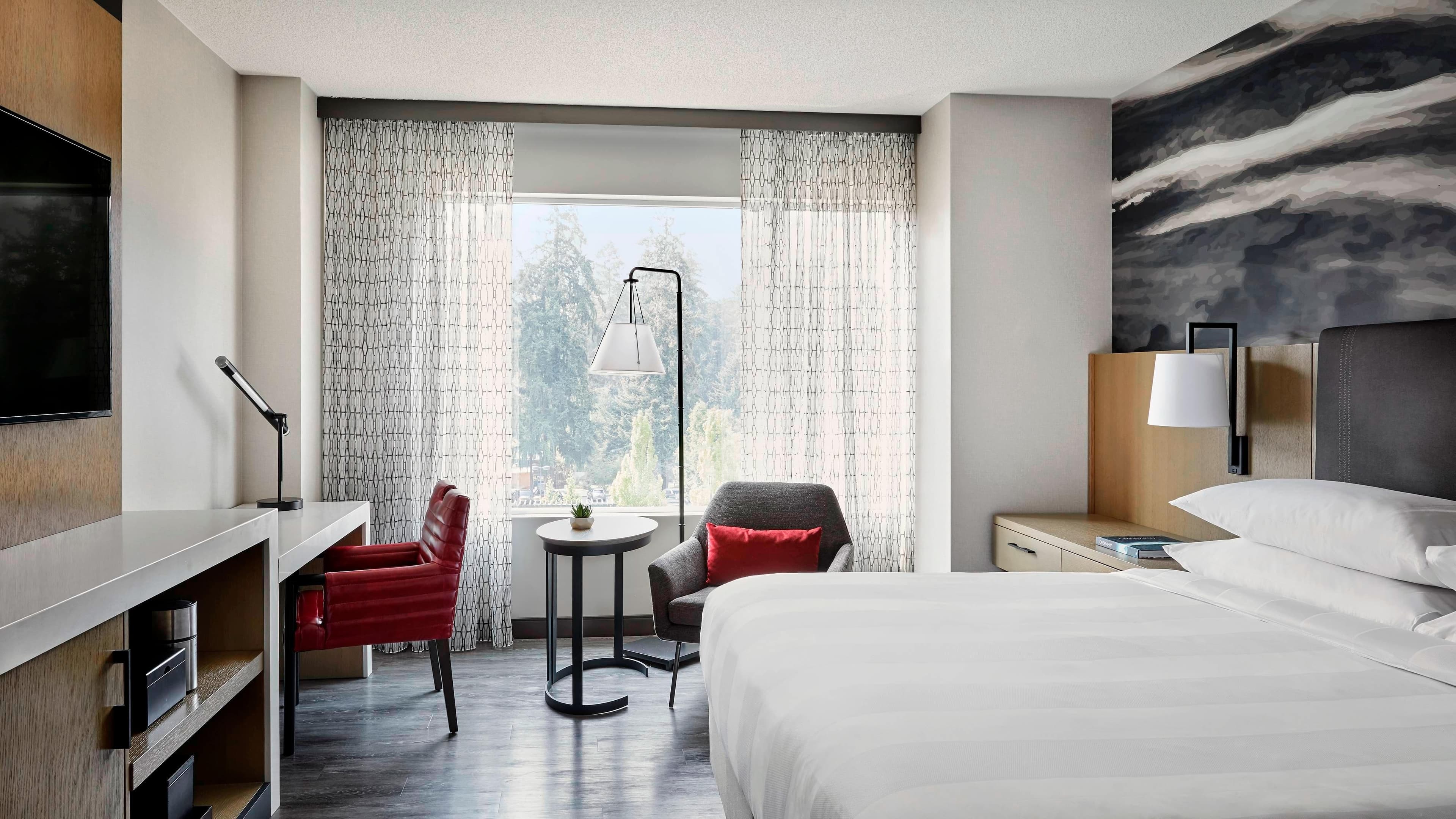Seattle Marriott Redmond — 27