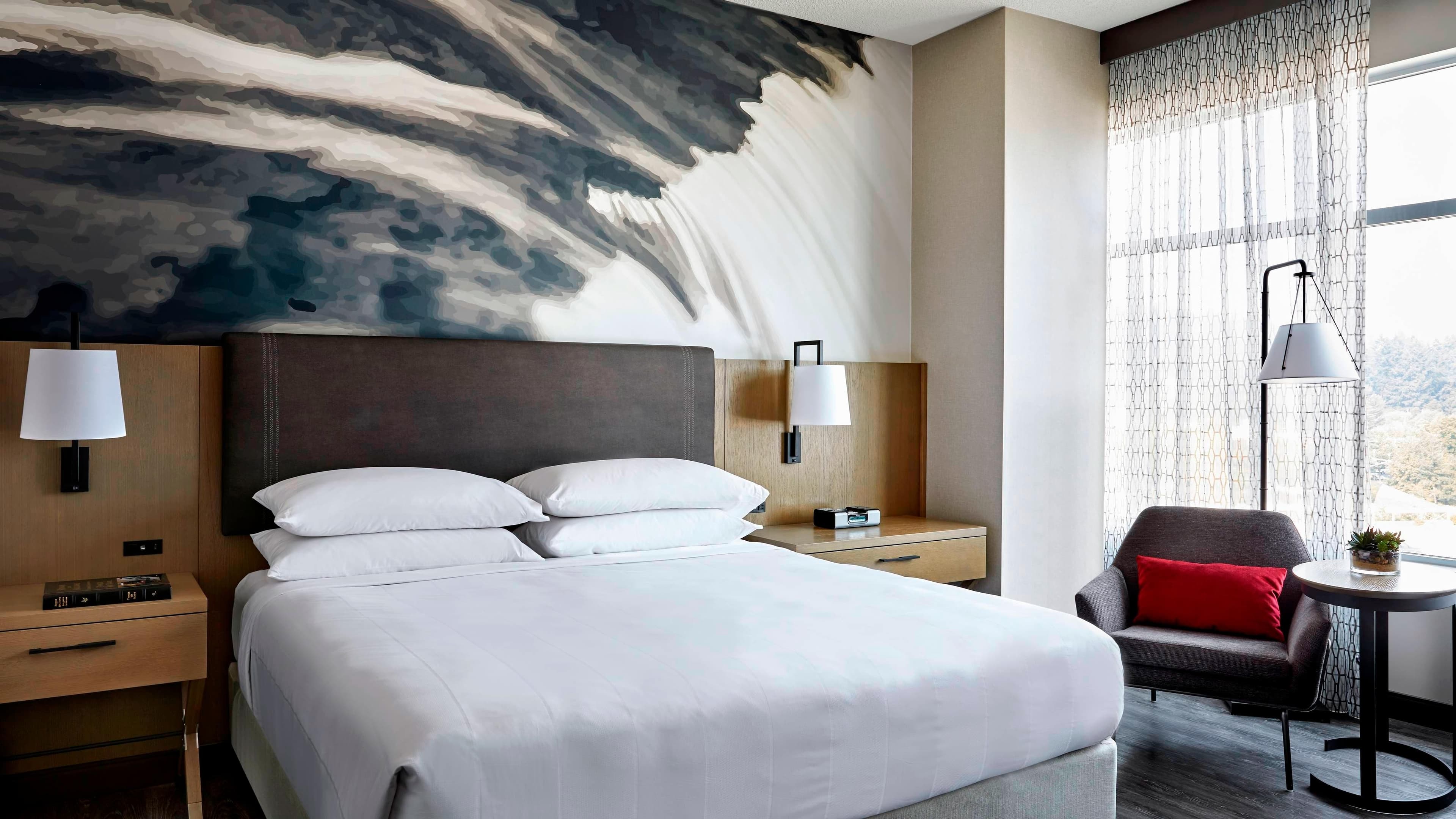 Seattle Marriott Redmond — 11