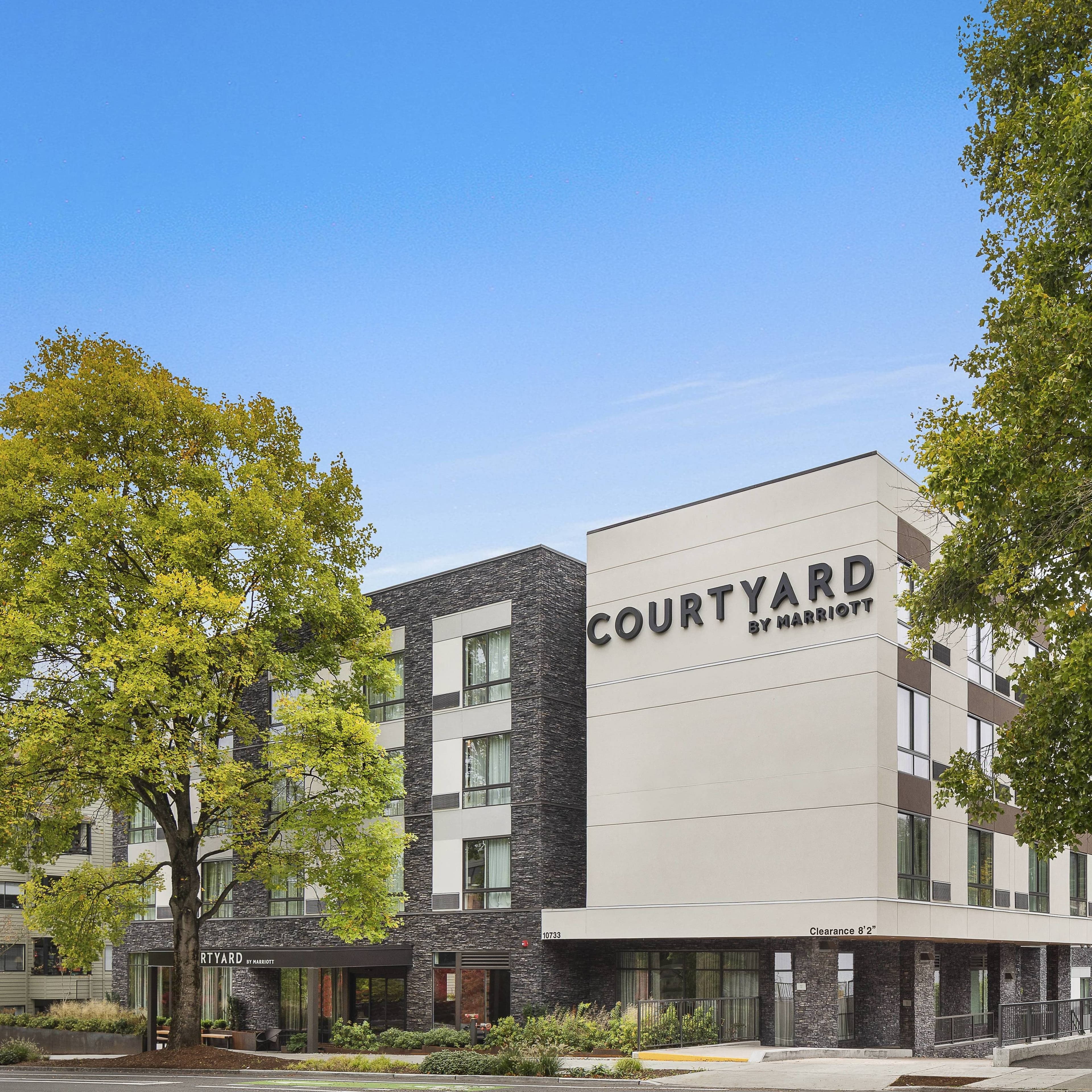 Courtyard Seattle Northgate - Image 1