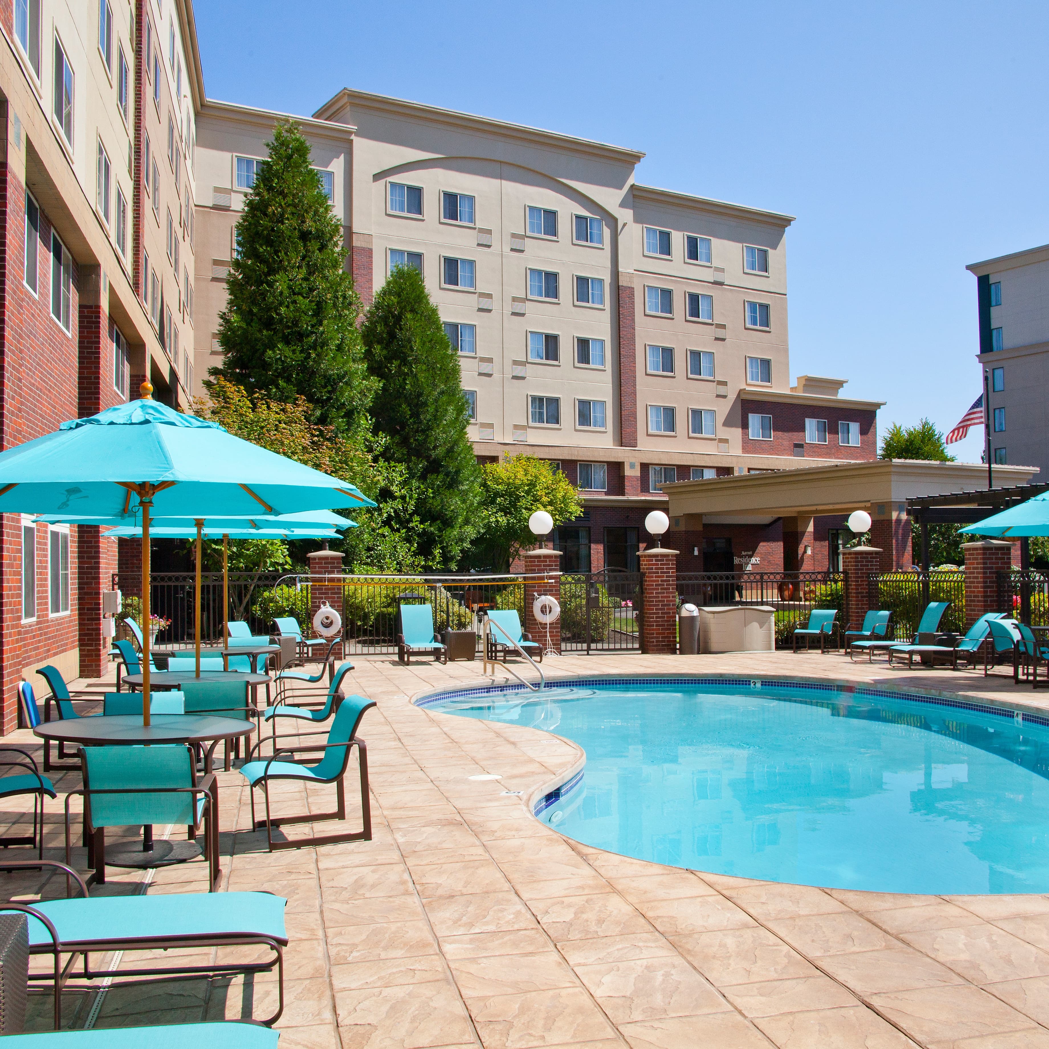 Residence Inn Seattle East/Redmond - Image 1