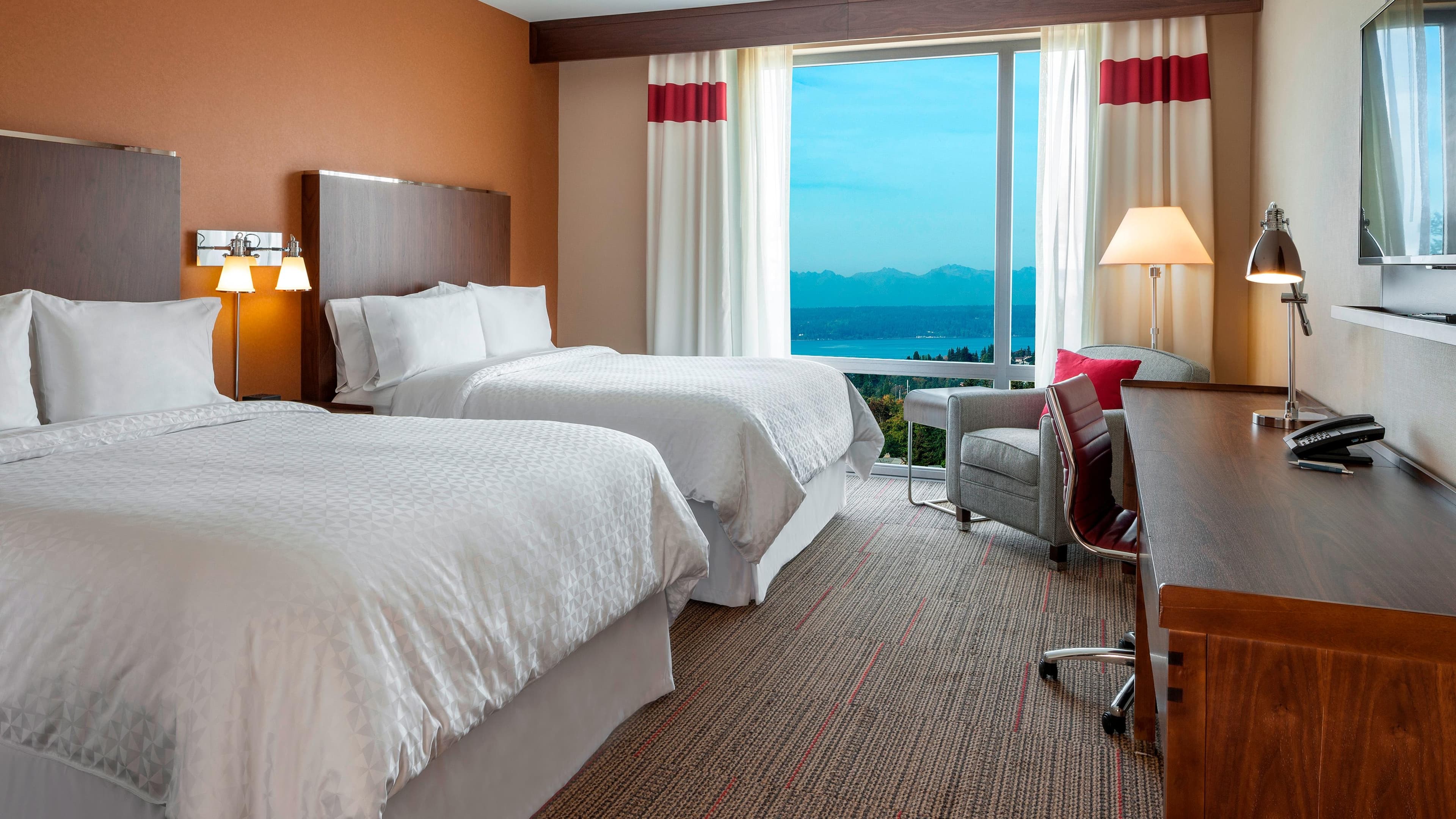 Four Points by Sheraton Seattle Airport South — 6