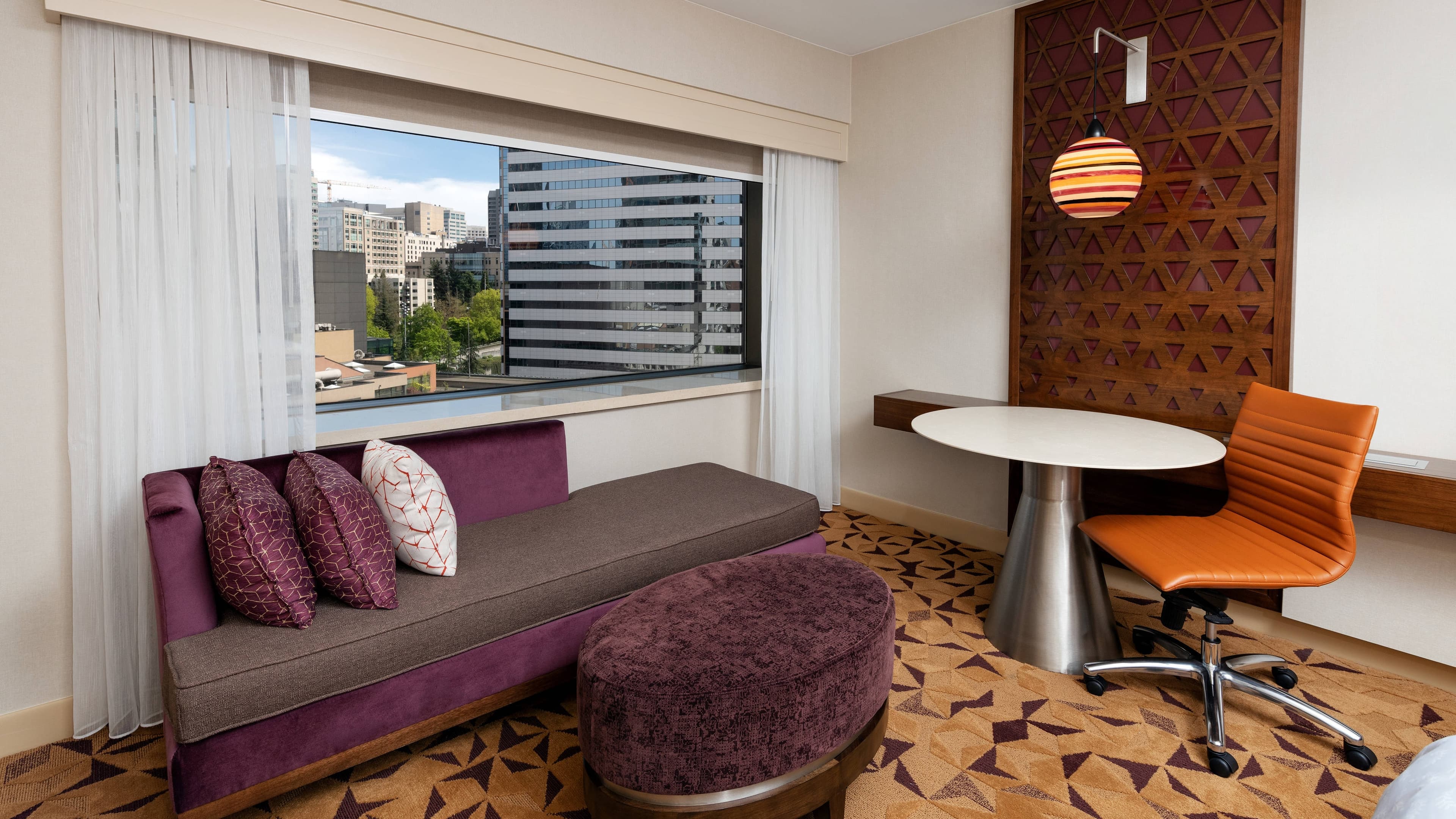 Sheraton Grand Seattle — 14