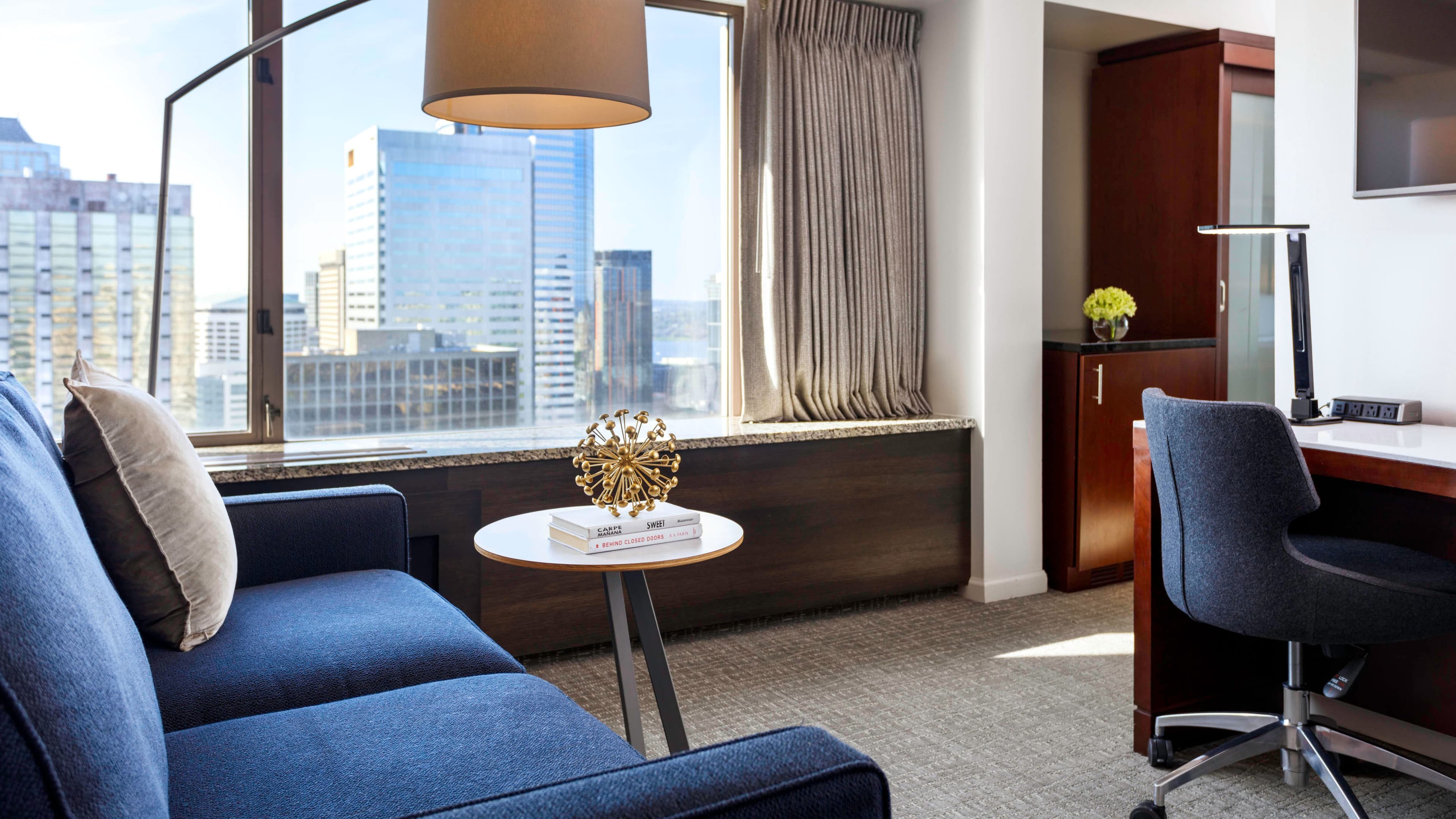 Kimpton Hotel Monaco Seattle — 17