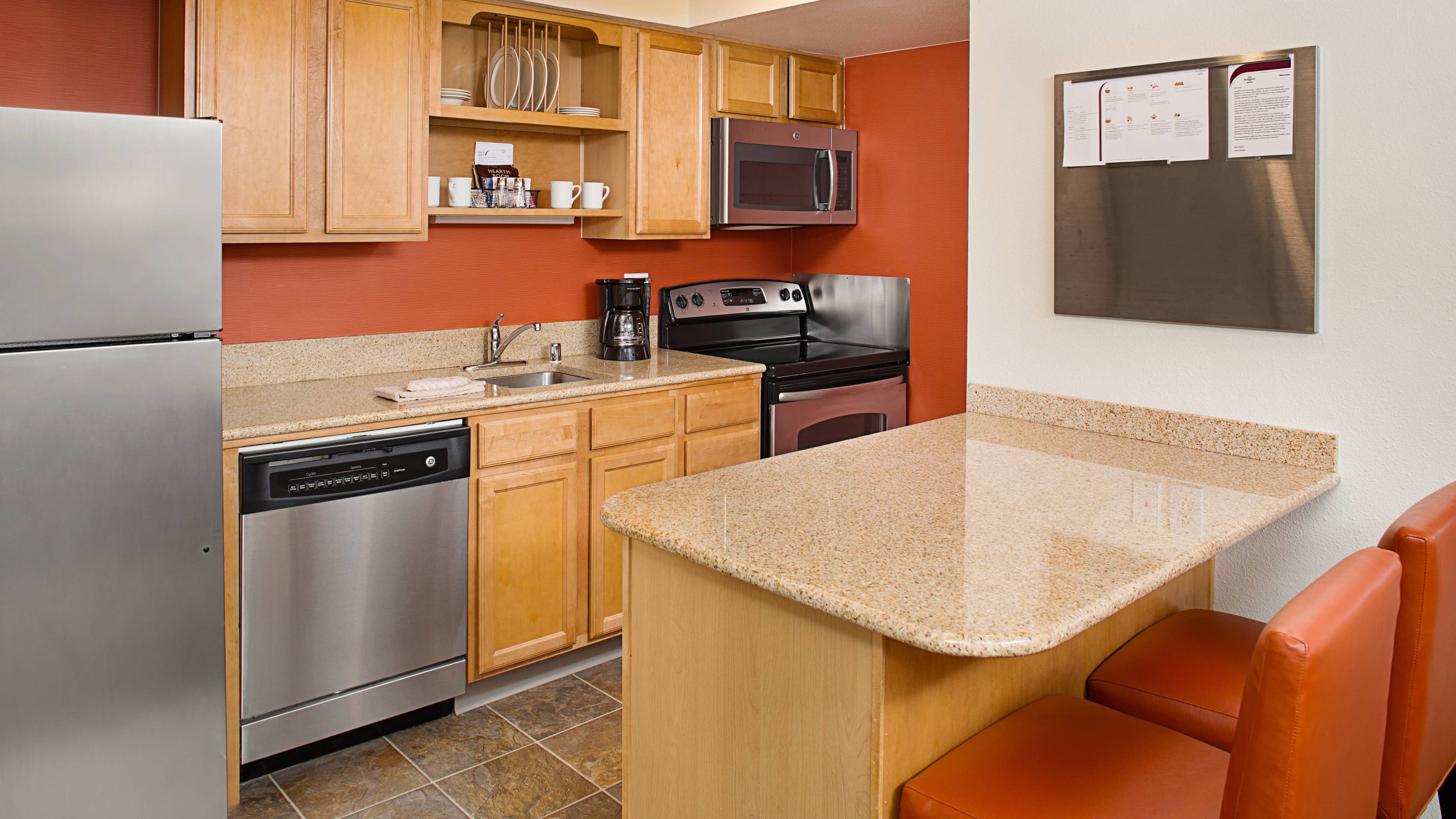 Residence Inn Seattle South/Tukwila - Image 3